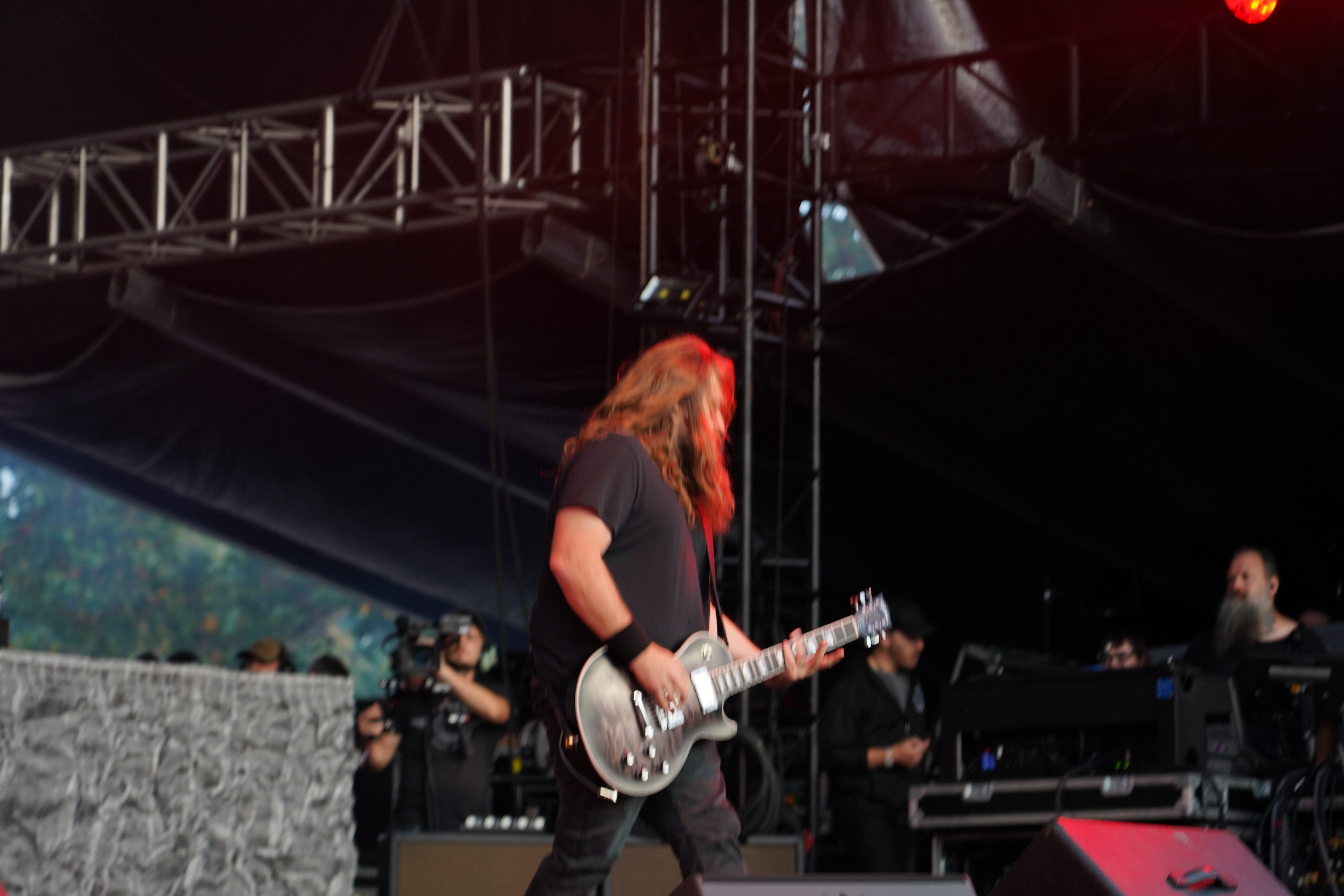 Lamb Of God — Riot Fest 2024