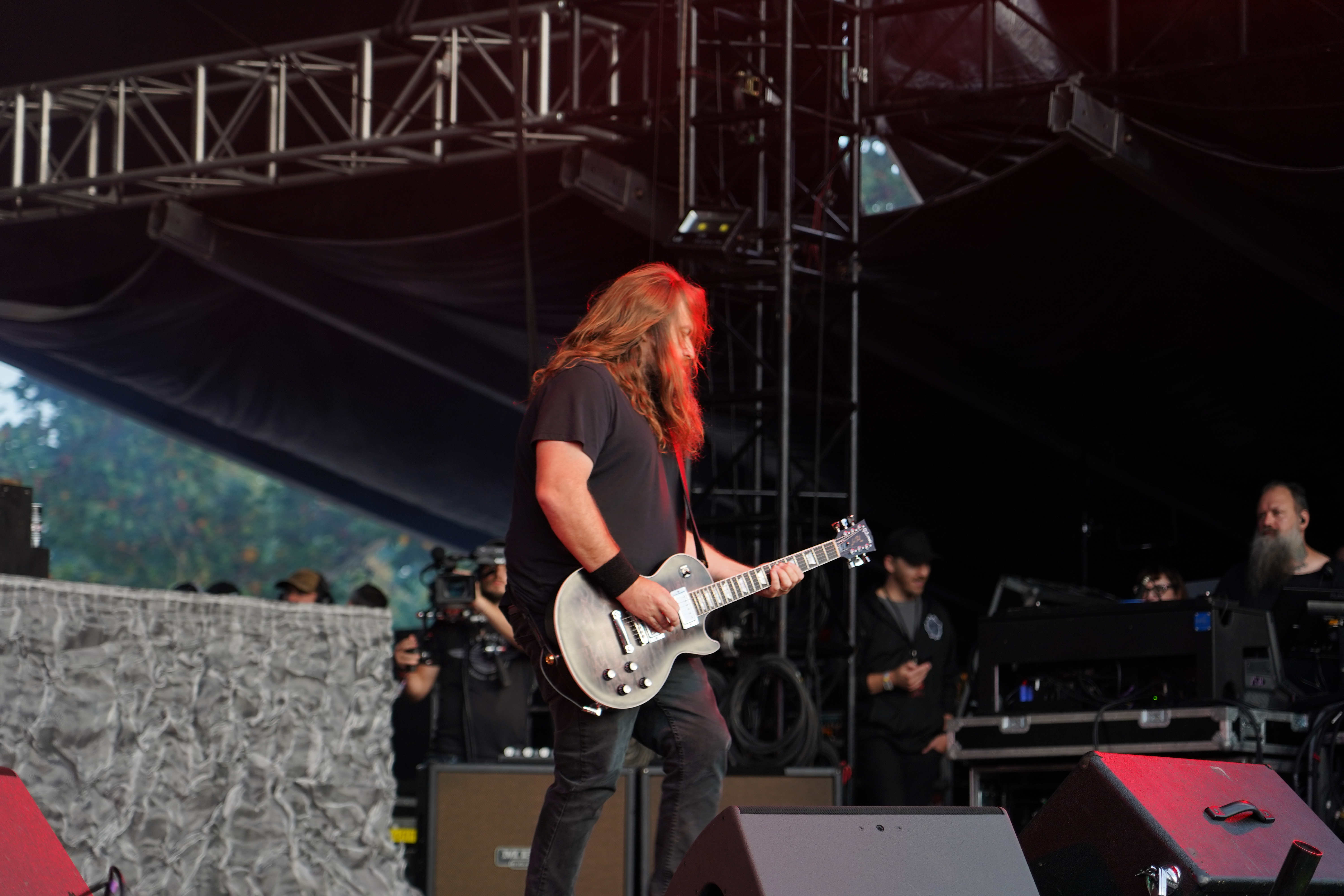 Lamb Of God — Riot Fest 2024