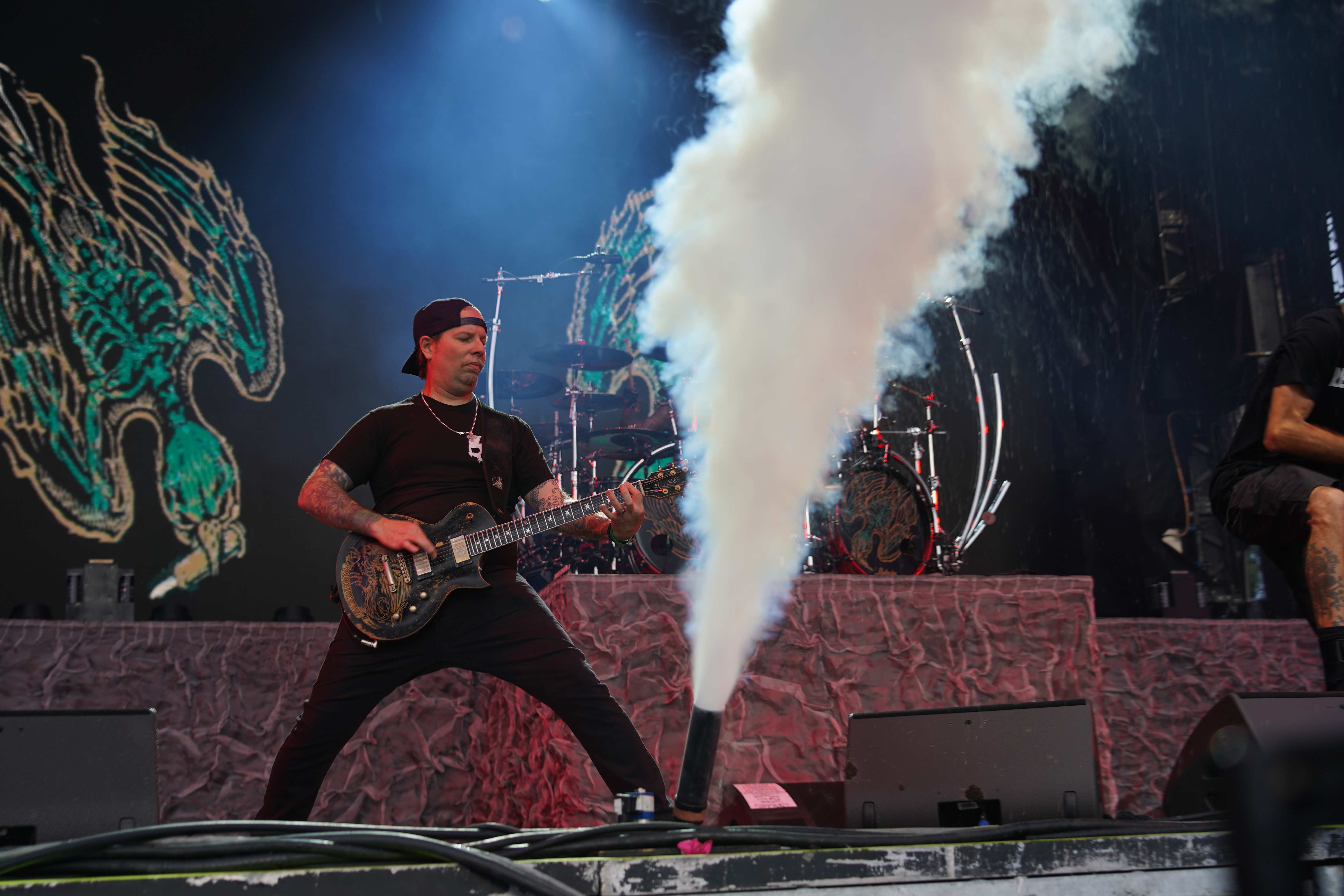 Lamb Of God — Riot Fest 2024
