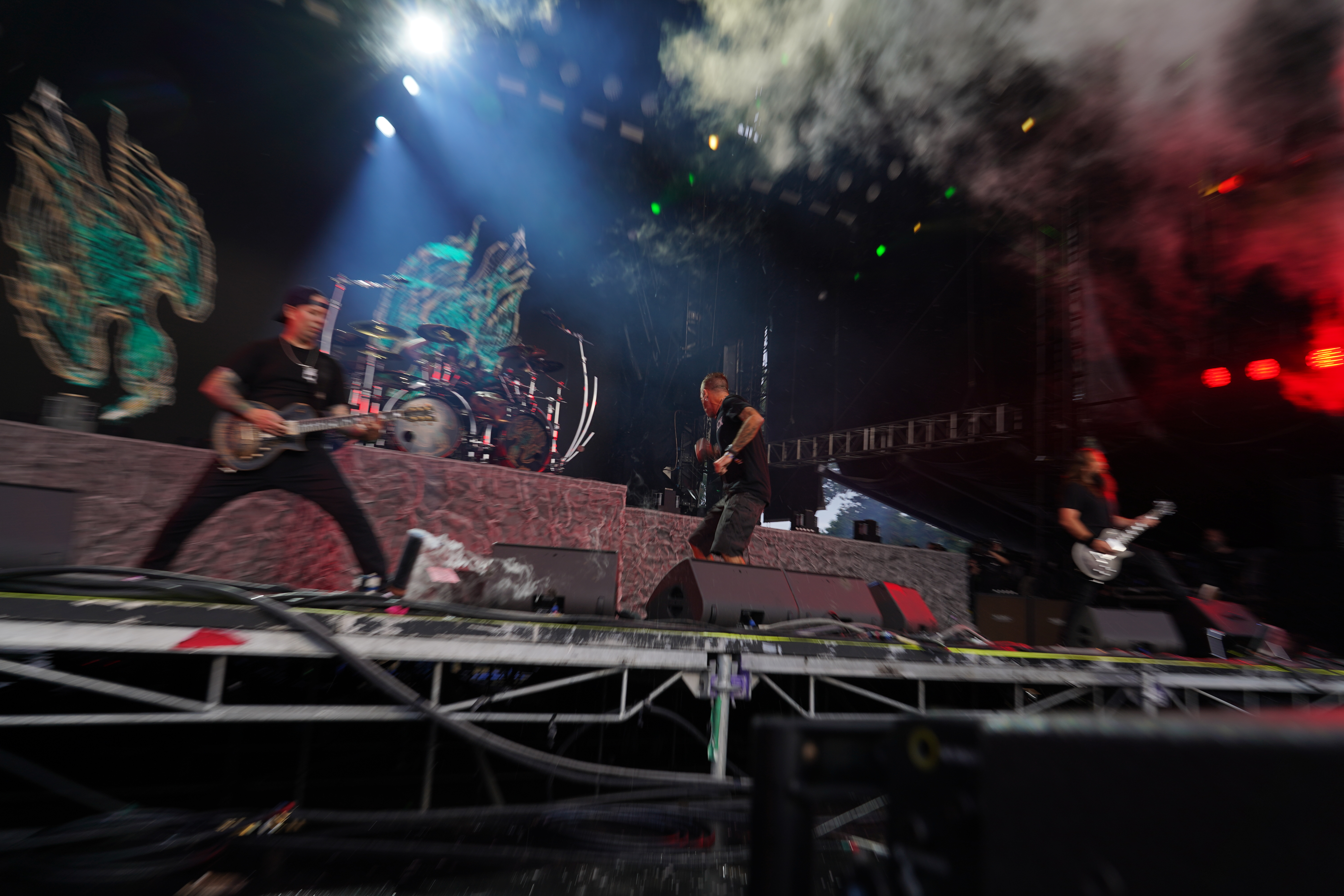 Lamb Of God — Riot Fest 2024