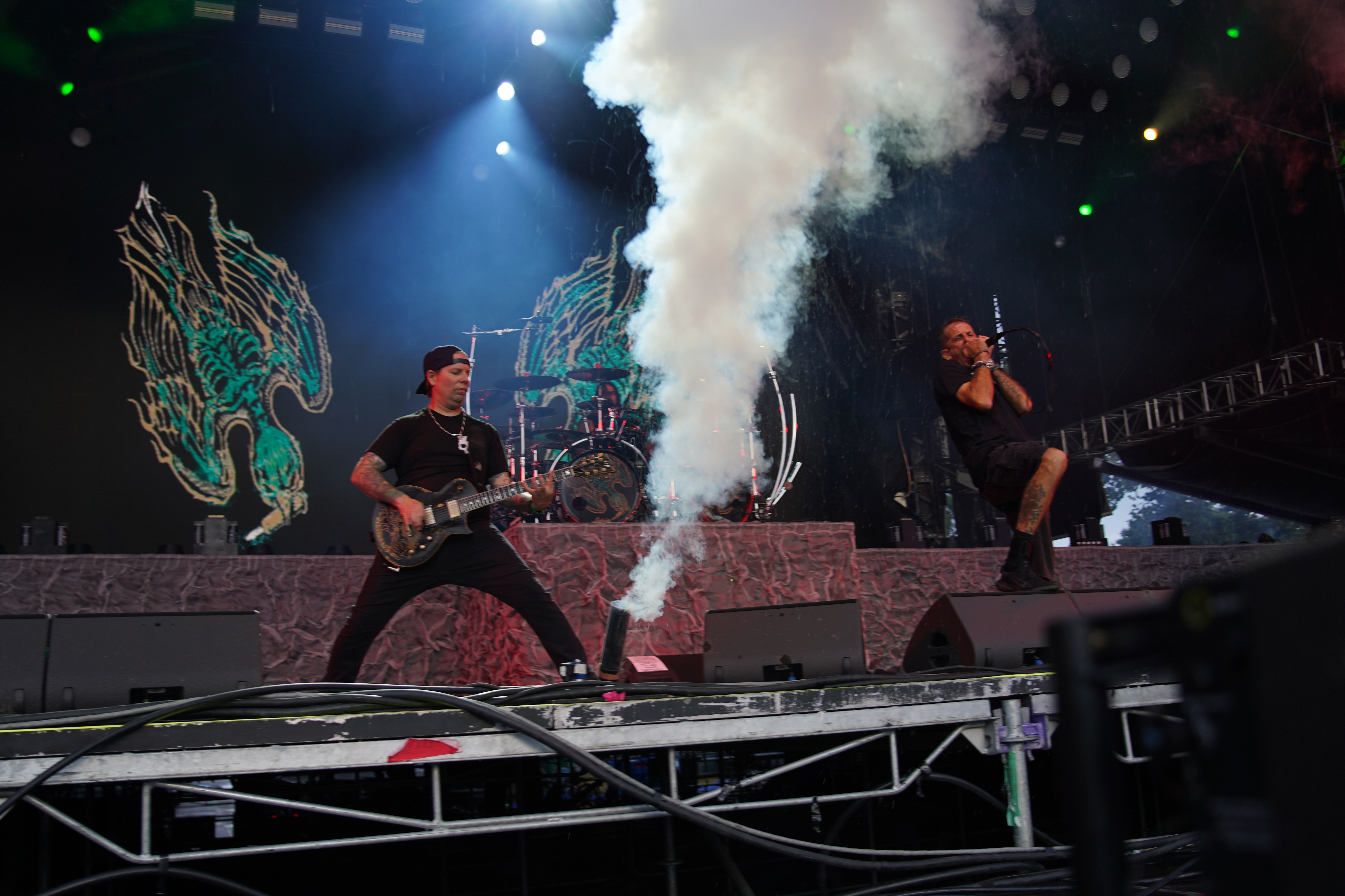Lamb Of God — Riot Fest 2024