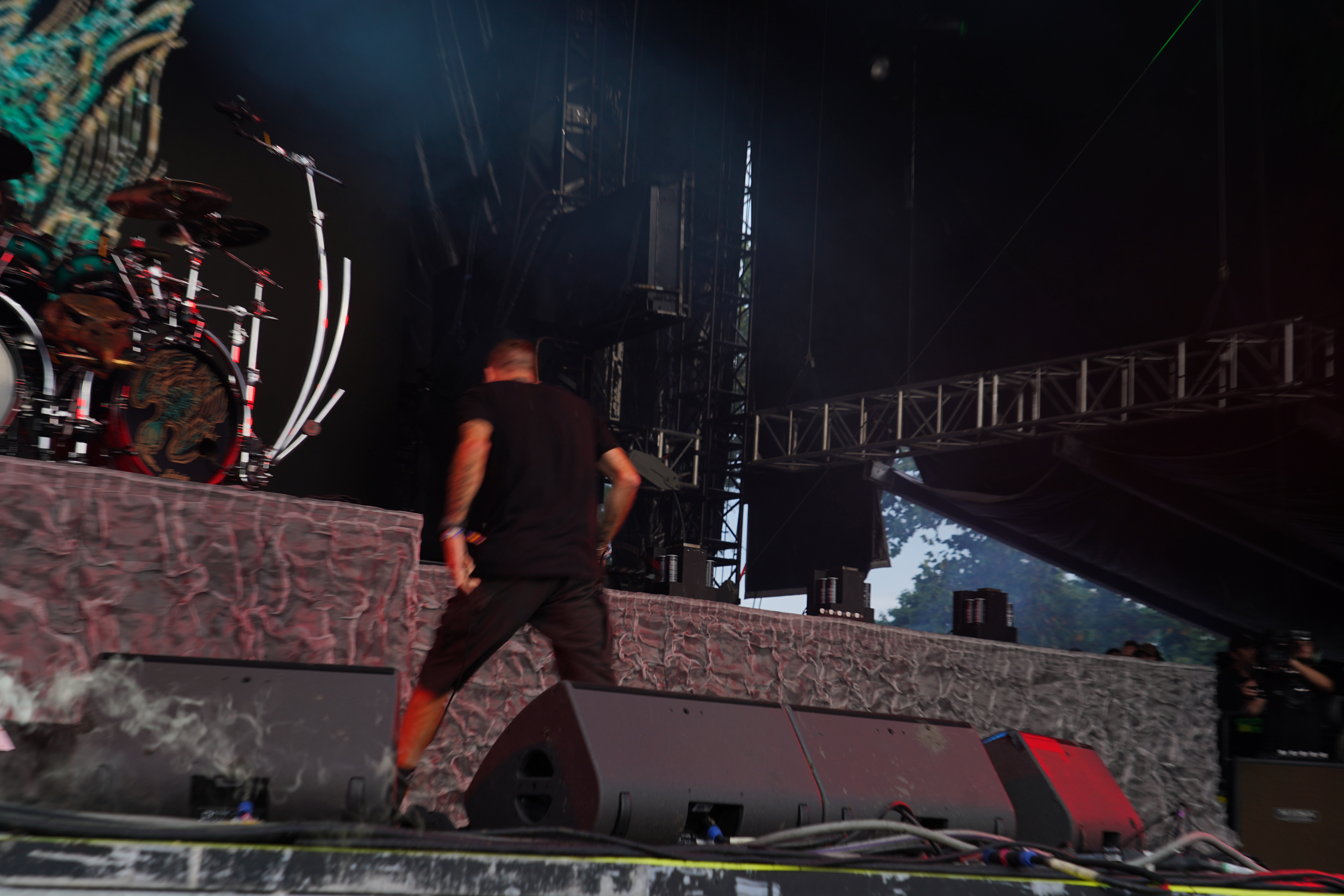 Lamb Of God — Riot Fest 2024