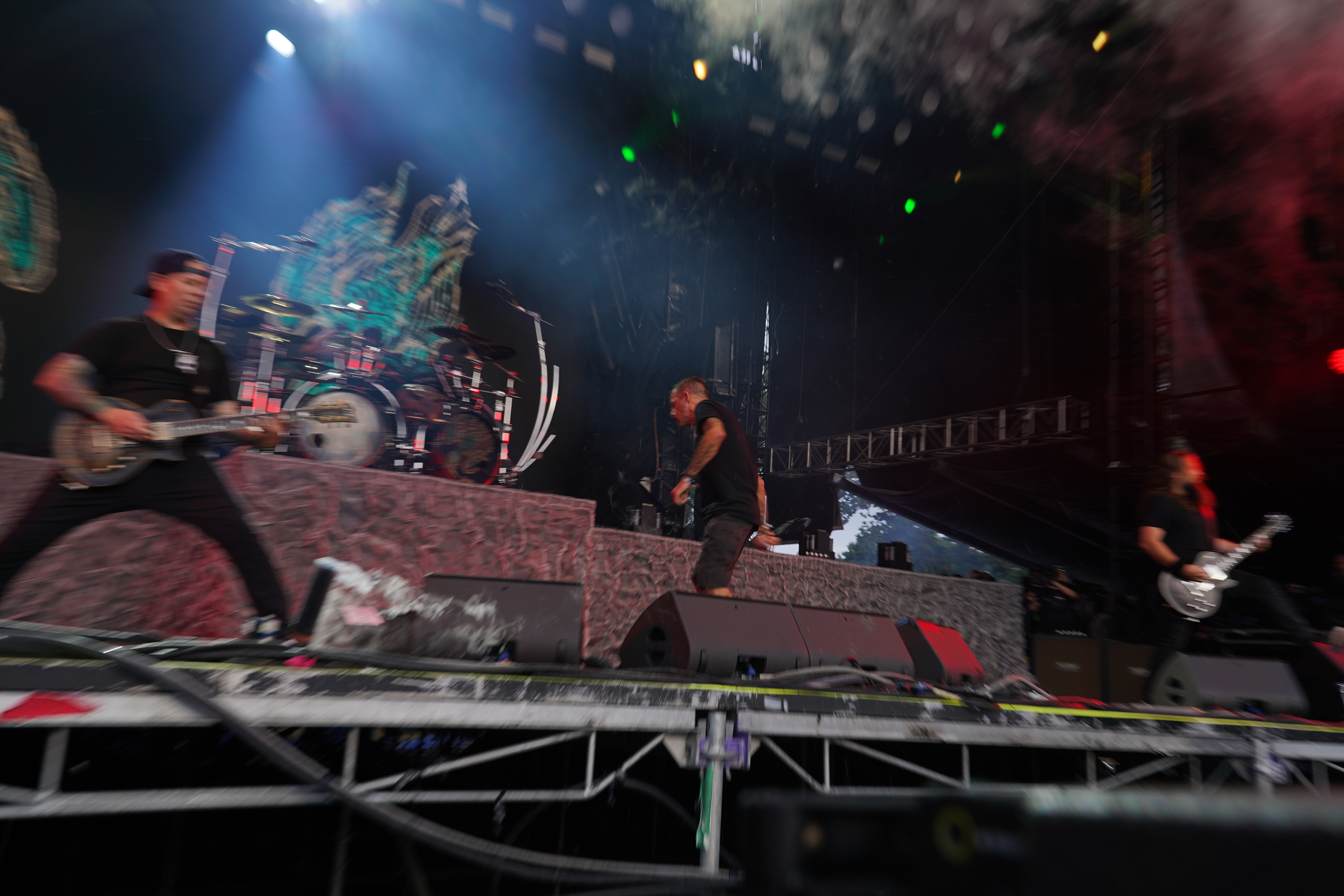 Lamb Of God — Riot Fest 2024