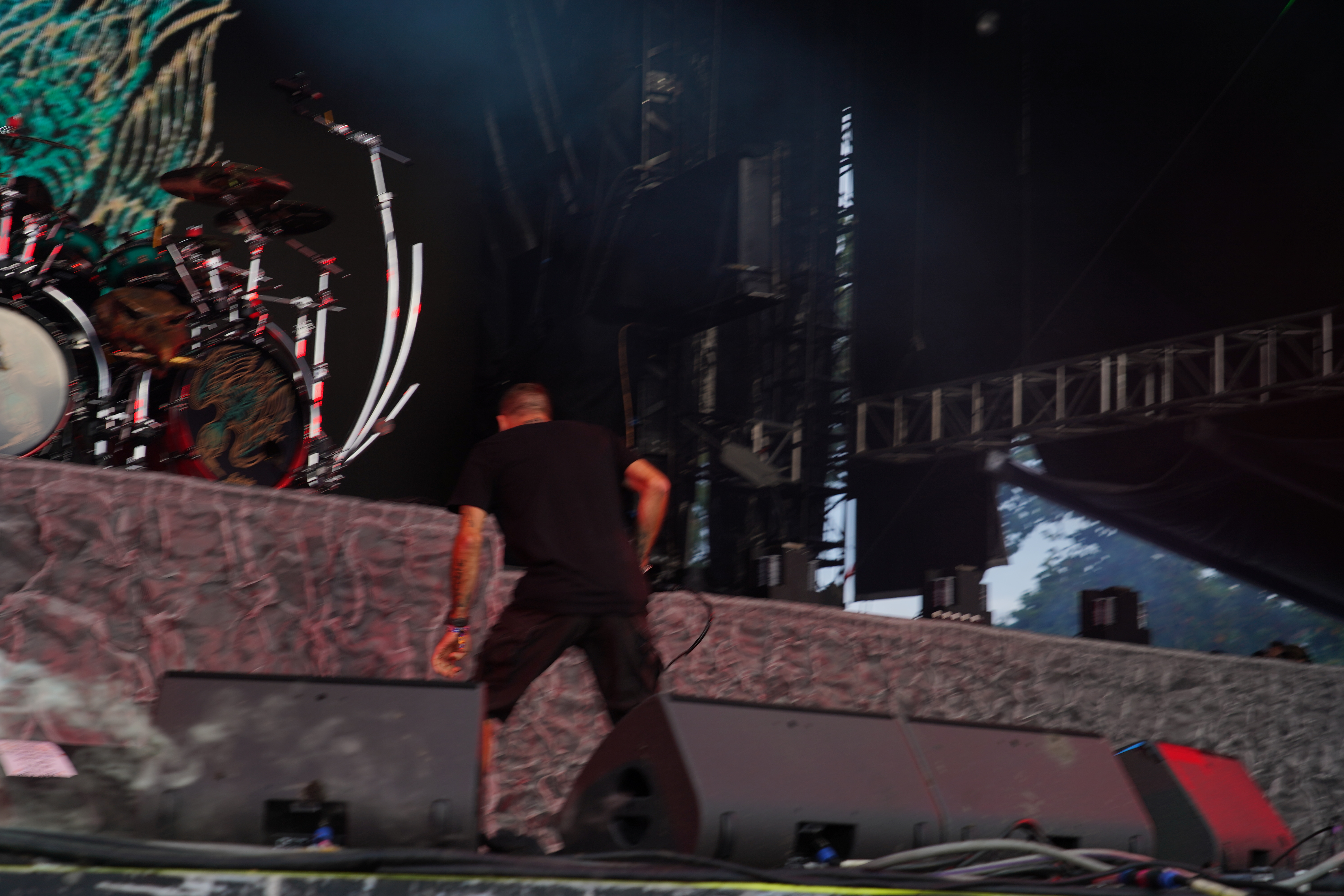 Lamb Of God — Riot Fest 2024