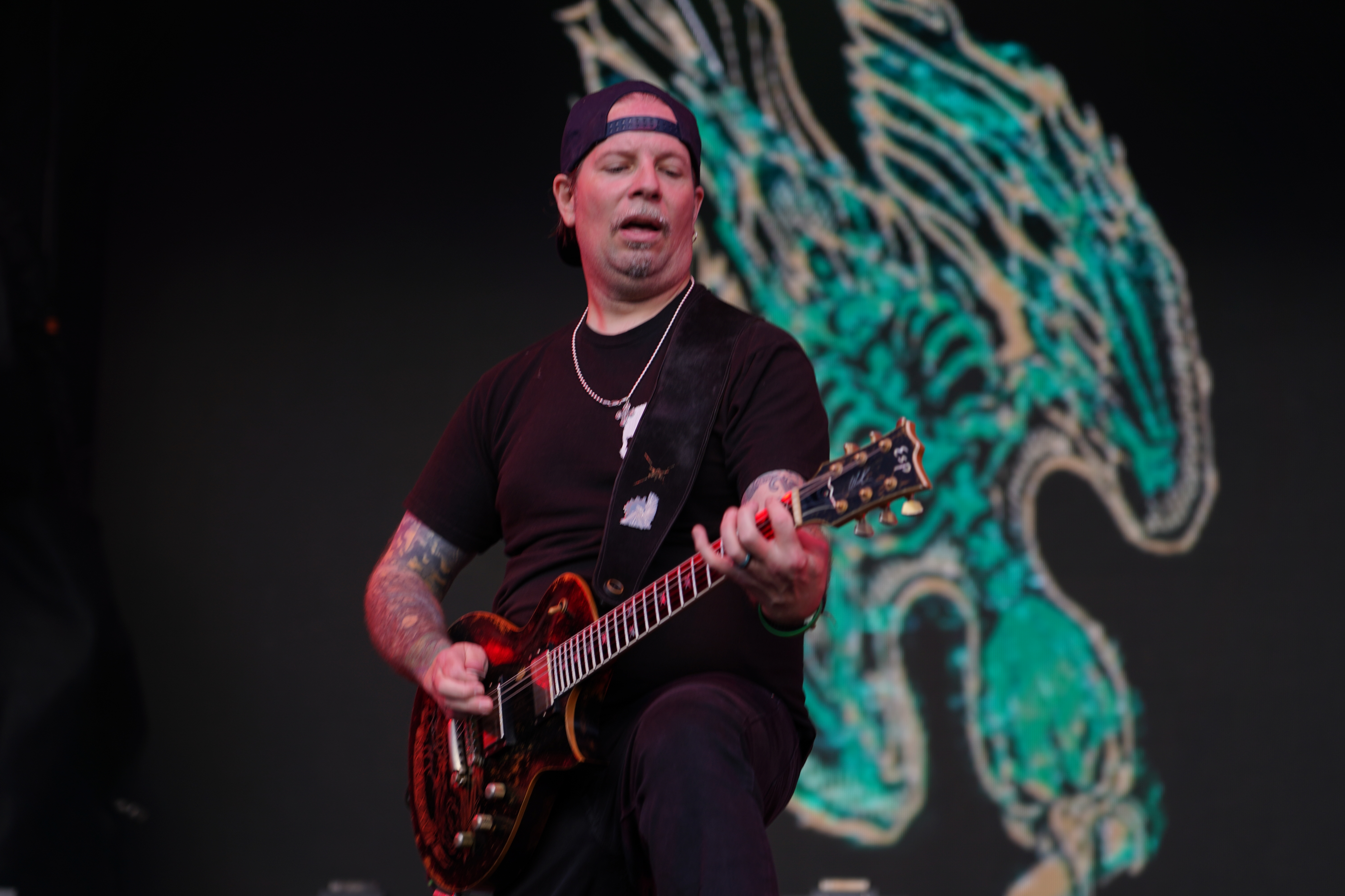 Lamb Of God — Riot Fest 2024