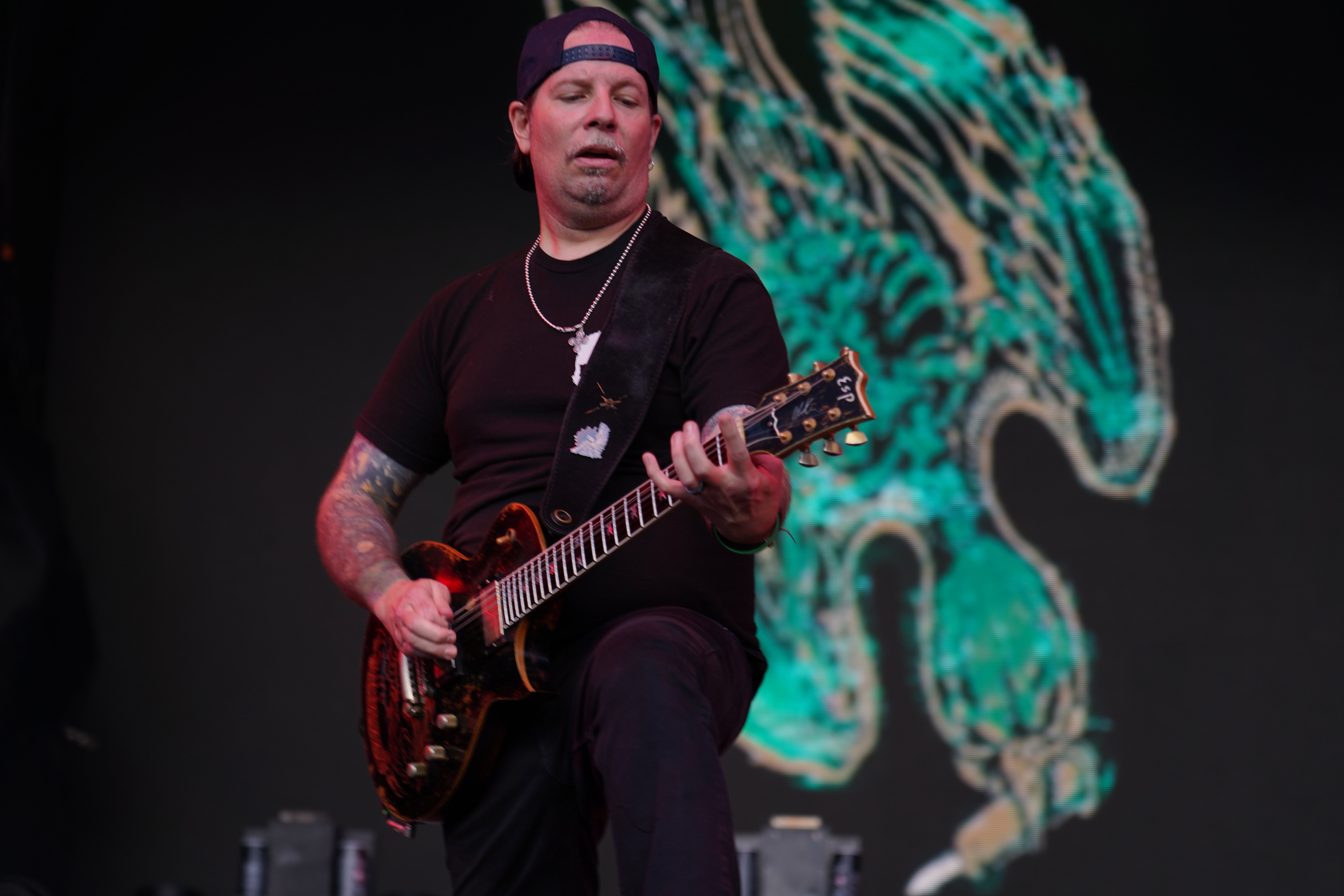 Lamb Of God — Riot Fest 2024
