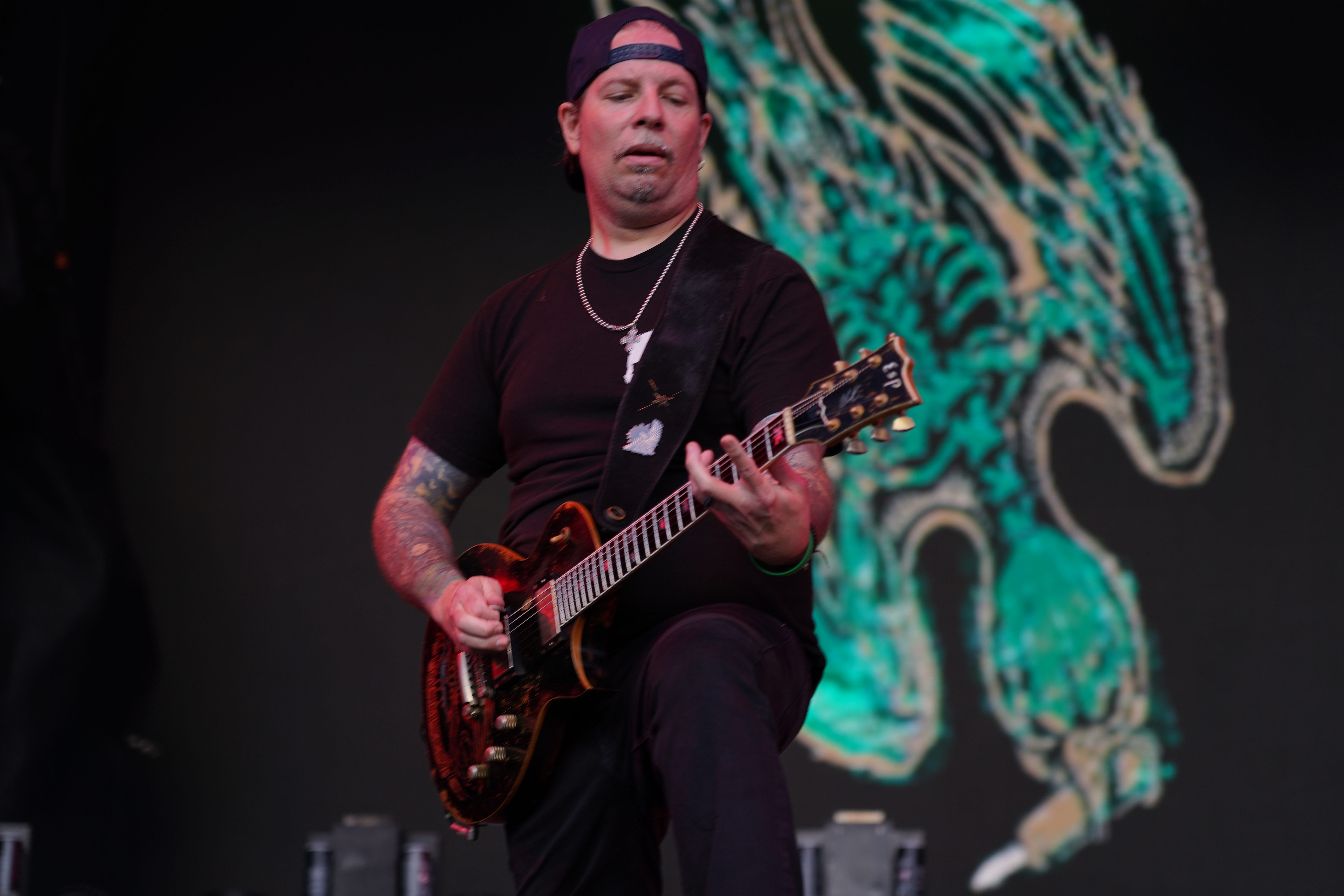 Lamb Of God — Riot Fest 2024