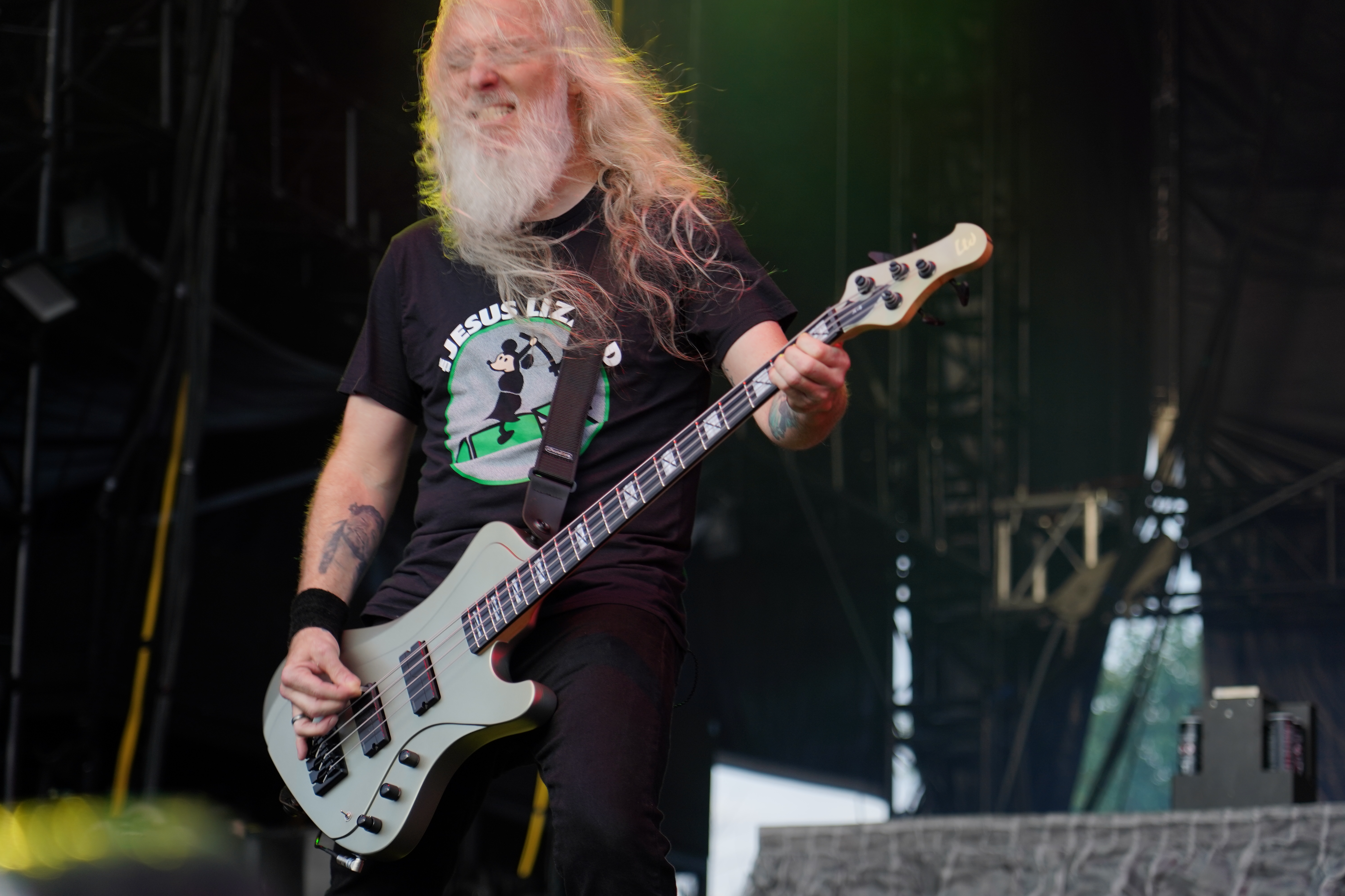 Lamb Of God — Riot Fest 2024
