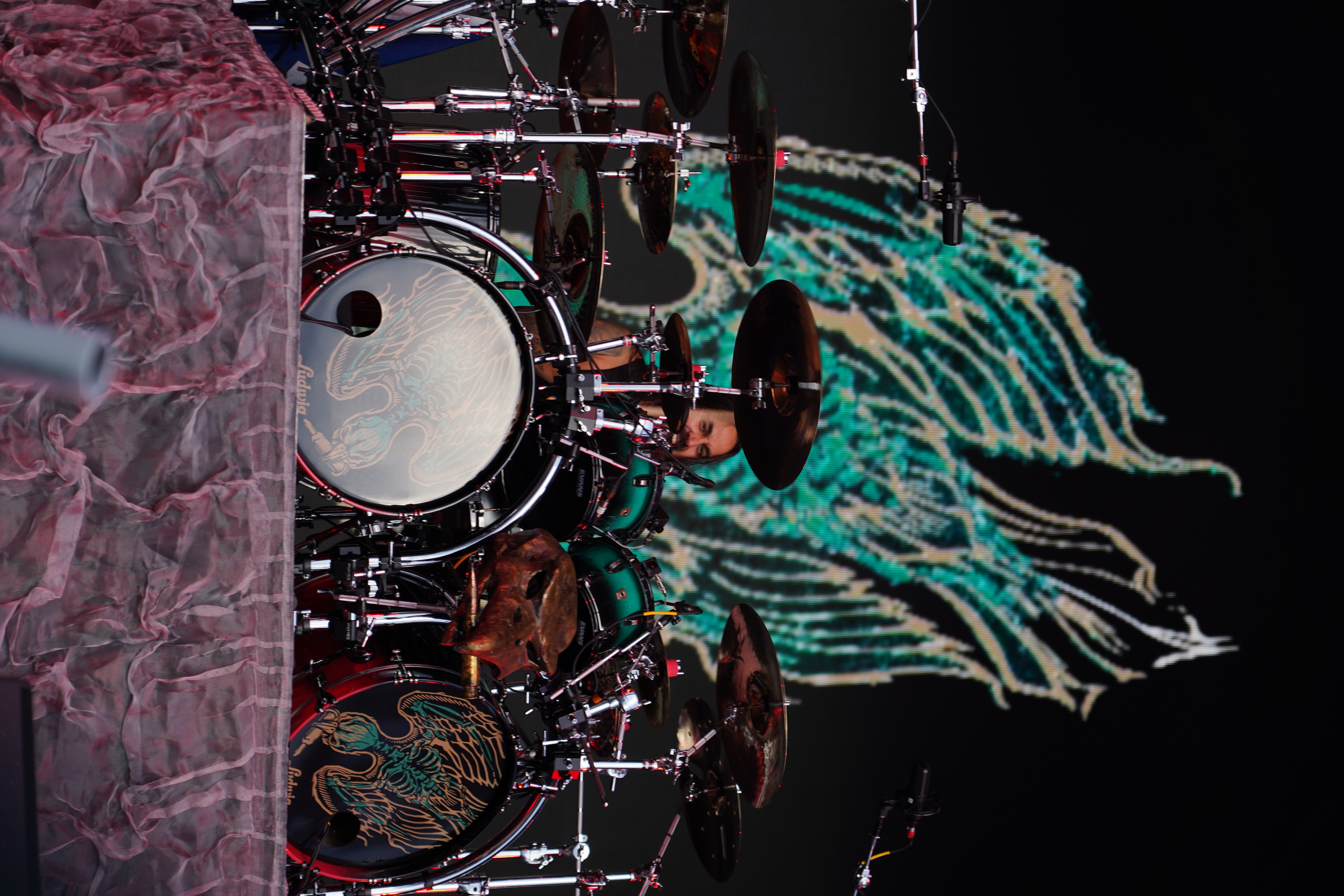 Lamb Of God — Riot Fest 2024