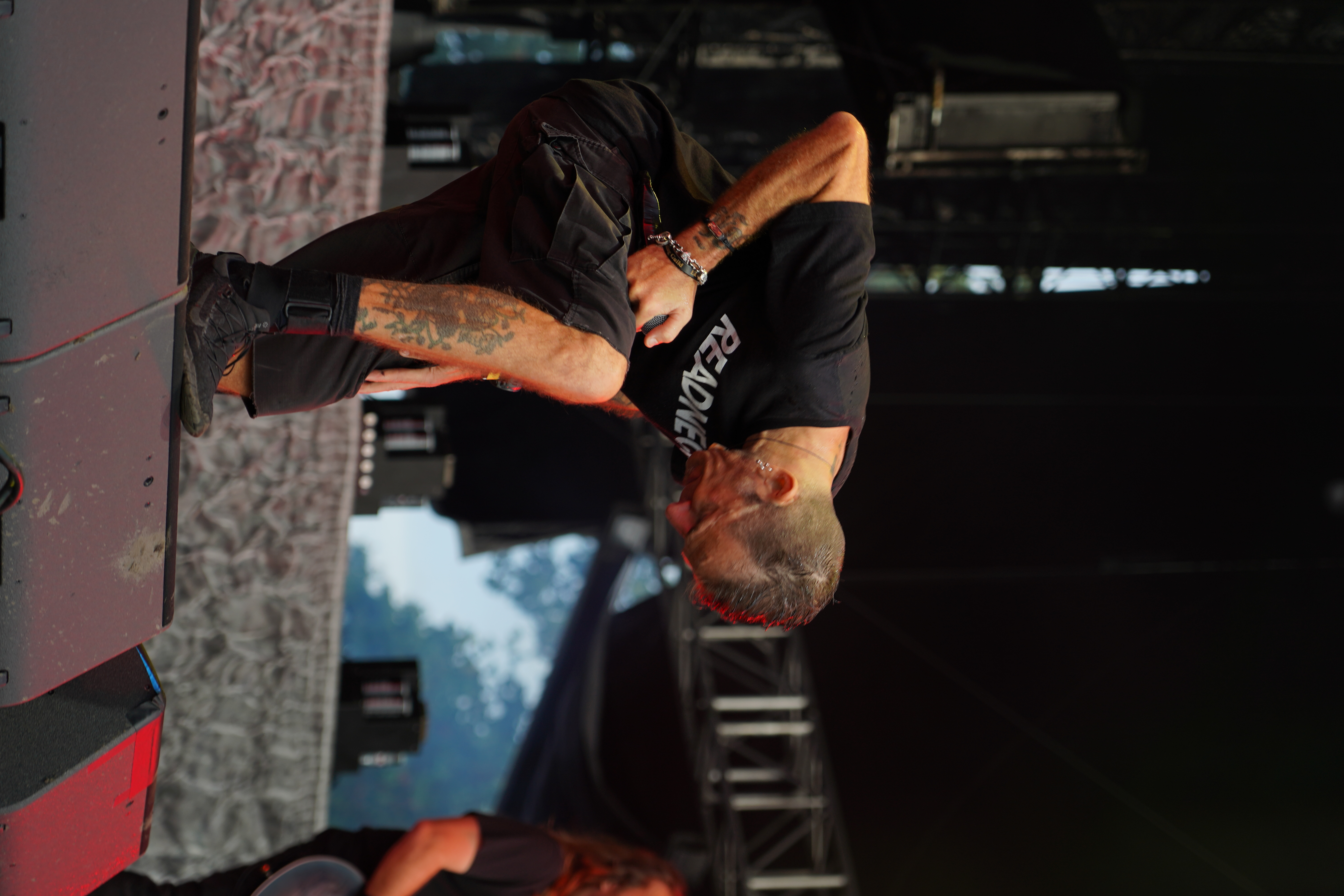 Lamb Of God — Riot Fest 2024