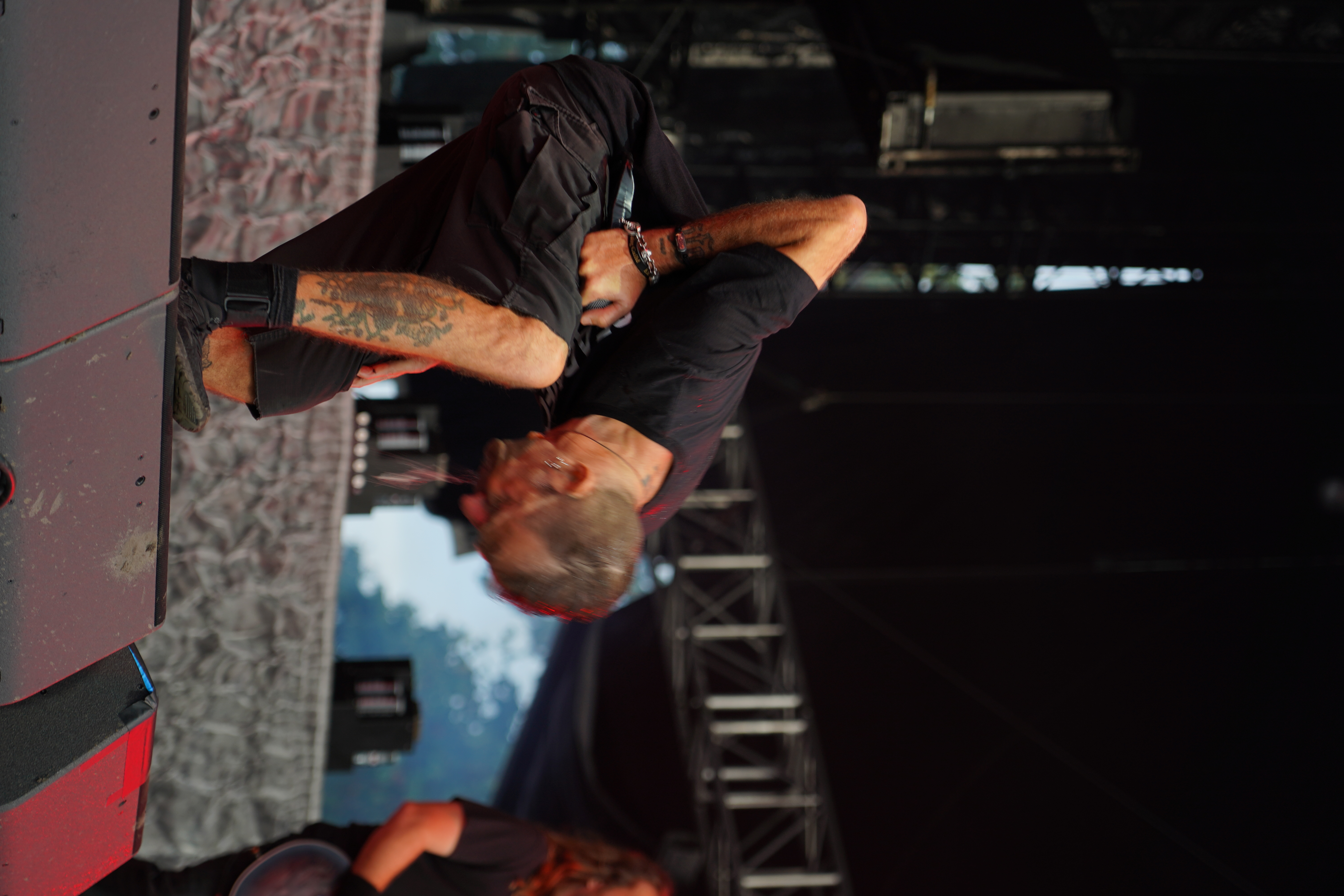 Lamb Of God — Riot Fest 2024