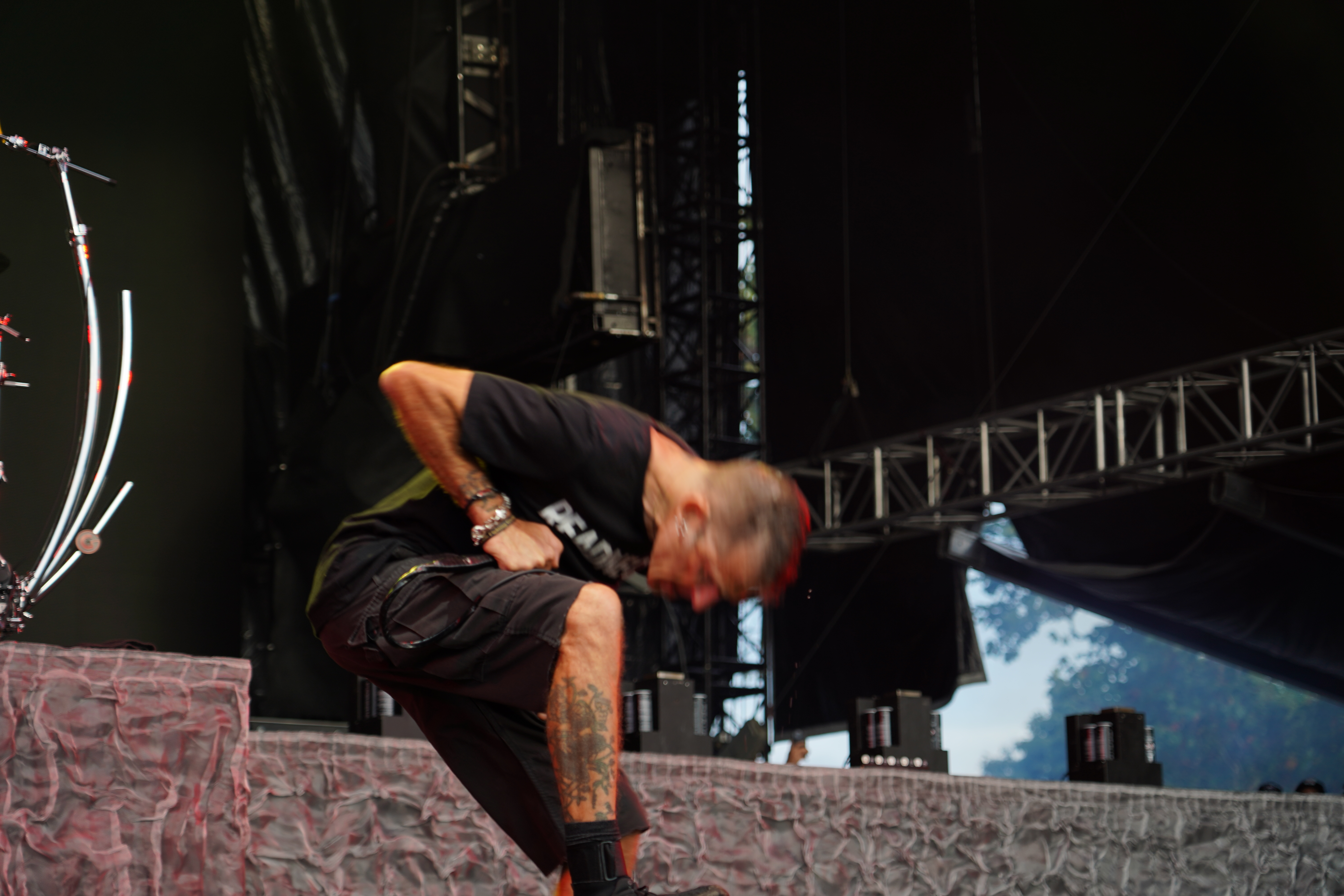 Lamb Of God — Riot Fest 2024