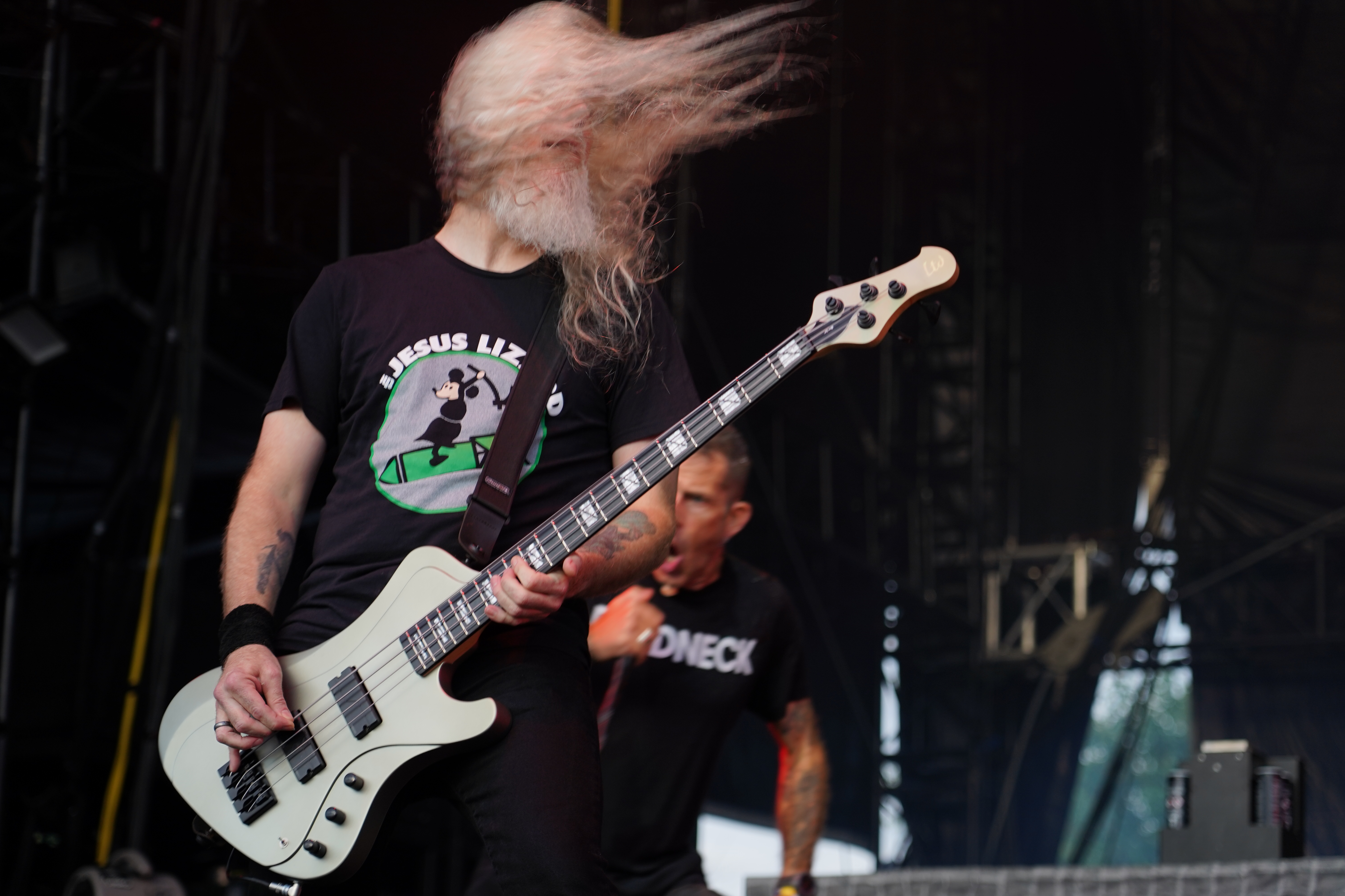 Lamb Of God — Riot Fest 2024