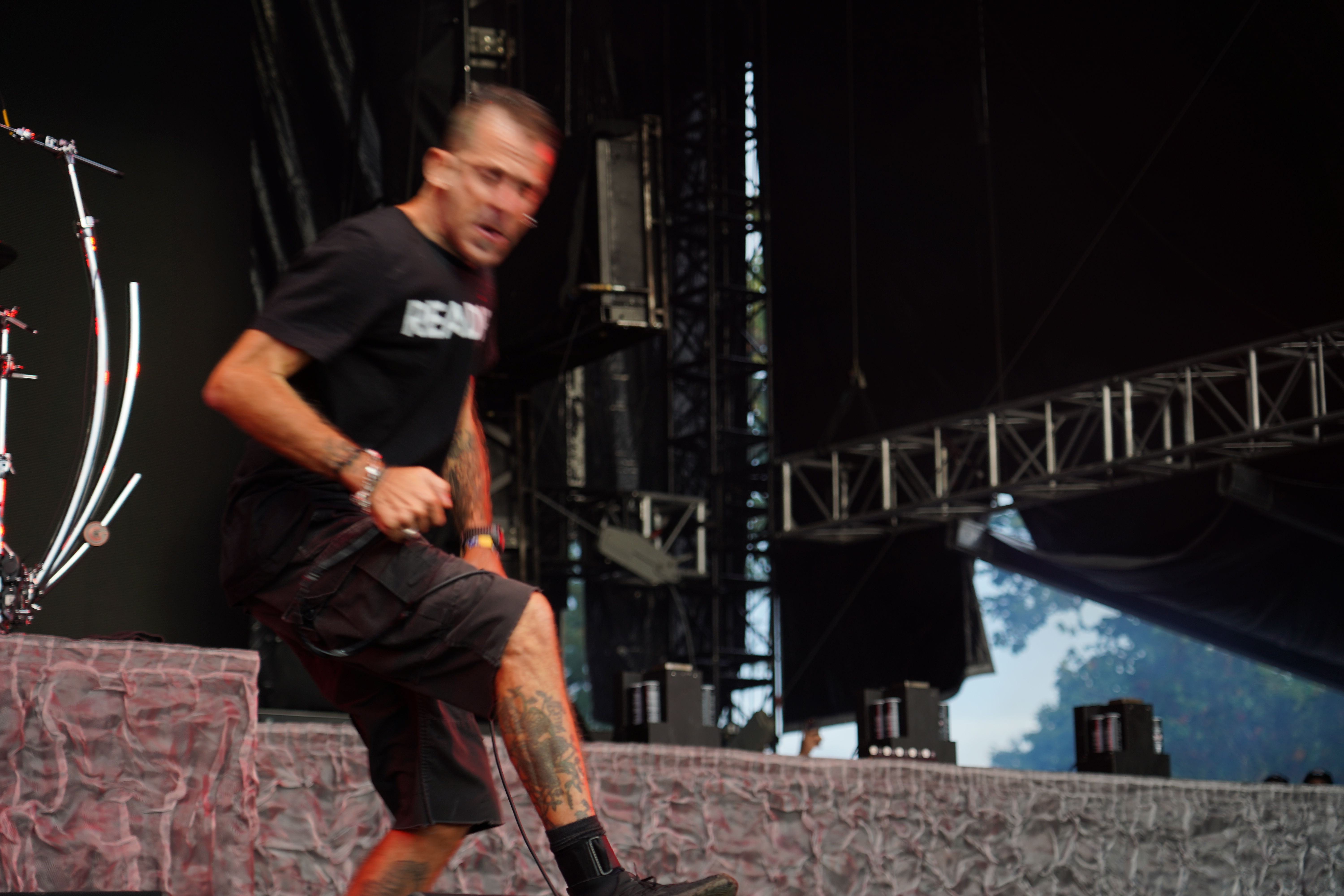 Lamb Of God — Riot Fest 2024
