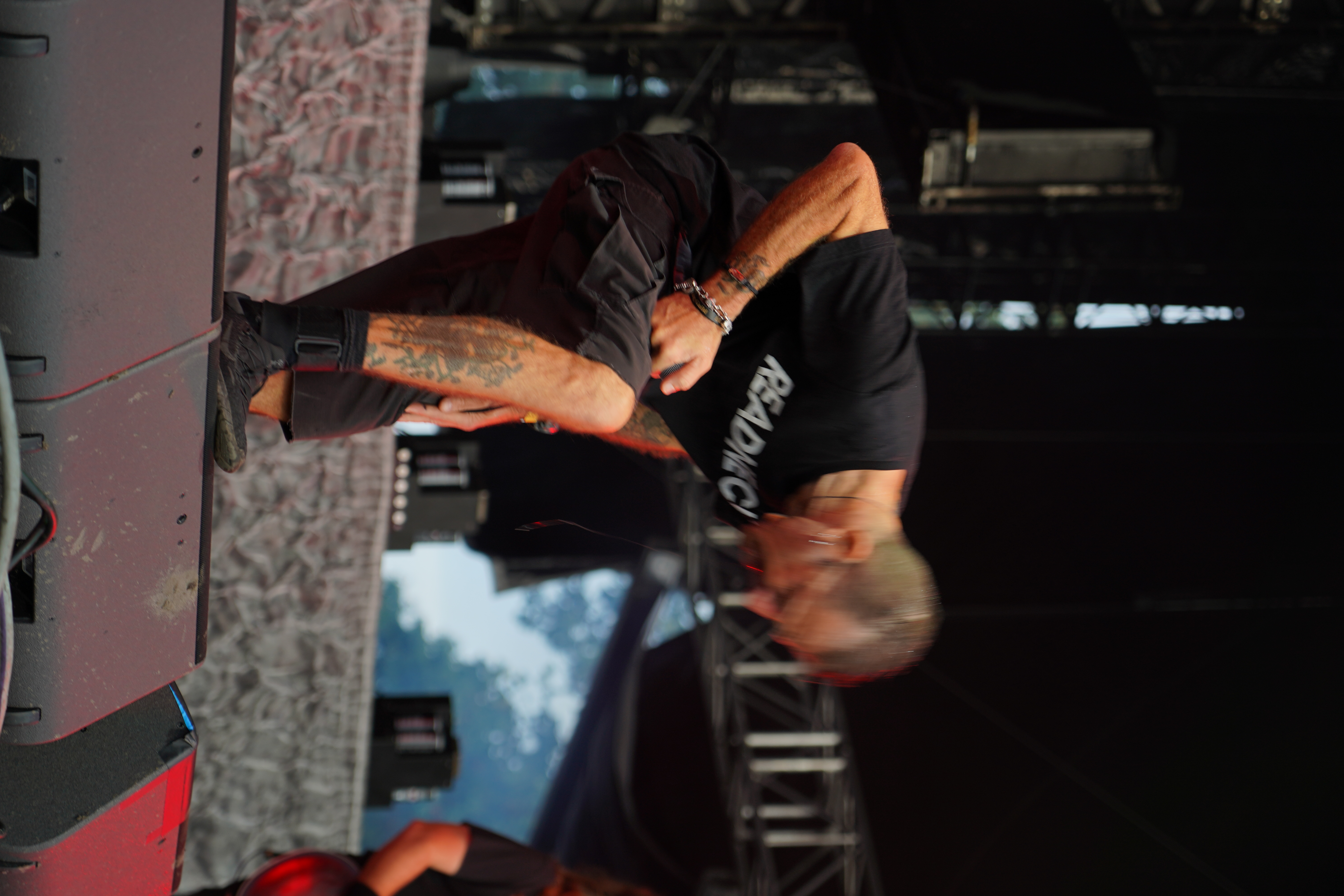 Lamb Of God — Riot Fest 2024