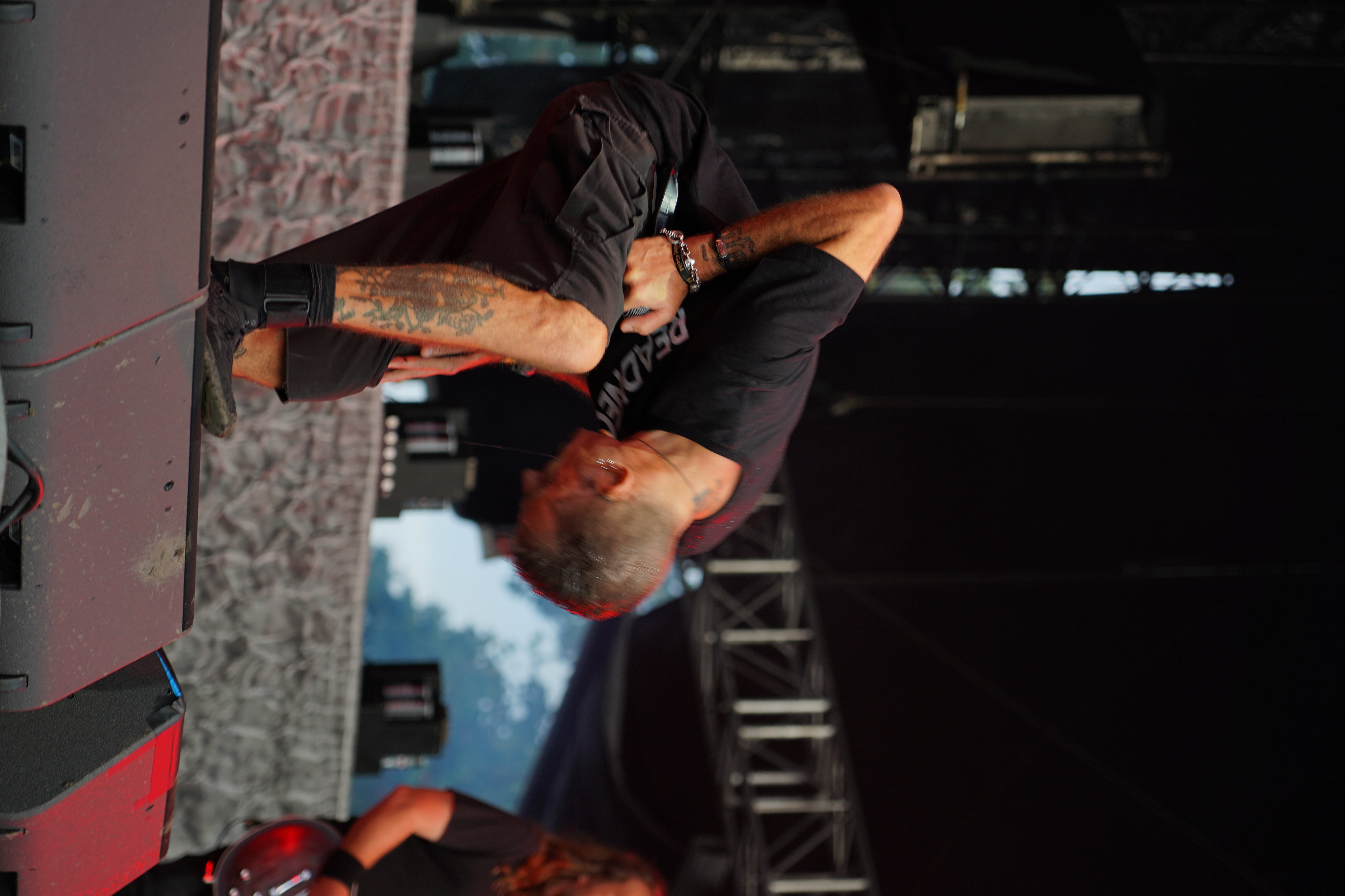 Lamb Of God — Riot Fest 2024