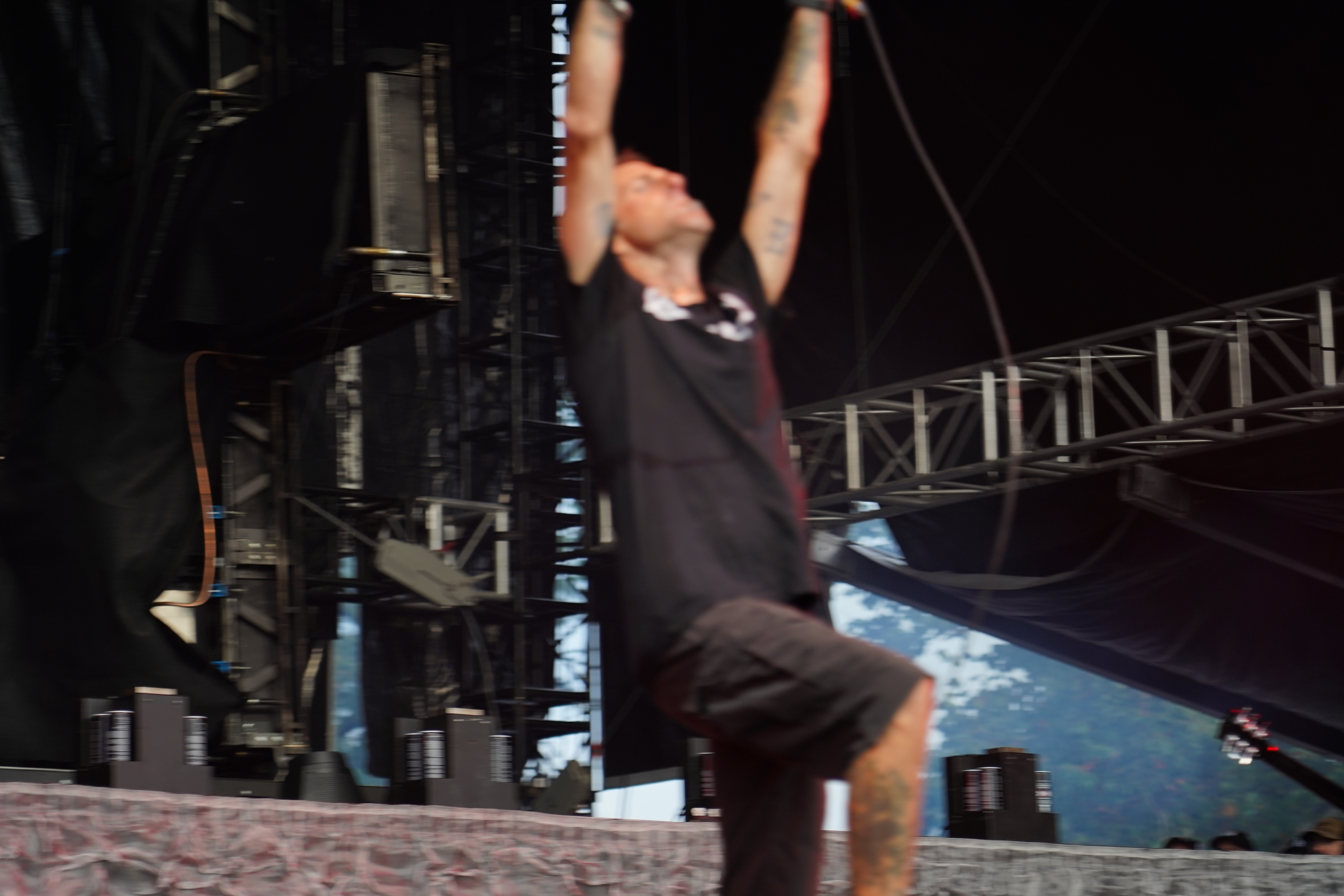 Lamb Of God — Riot Fest 2024
