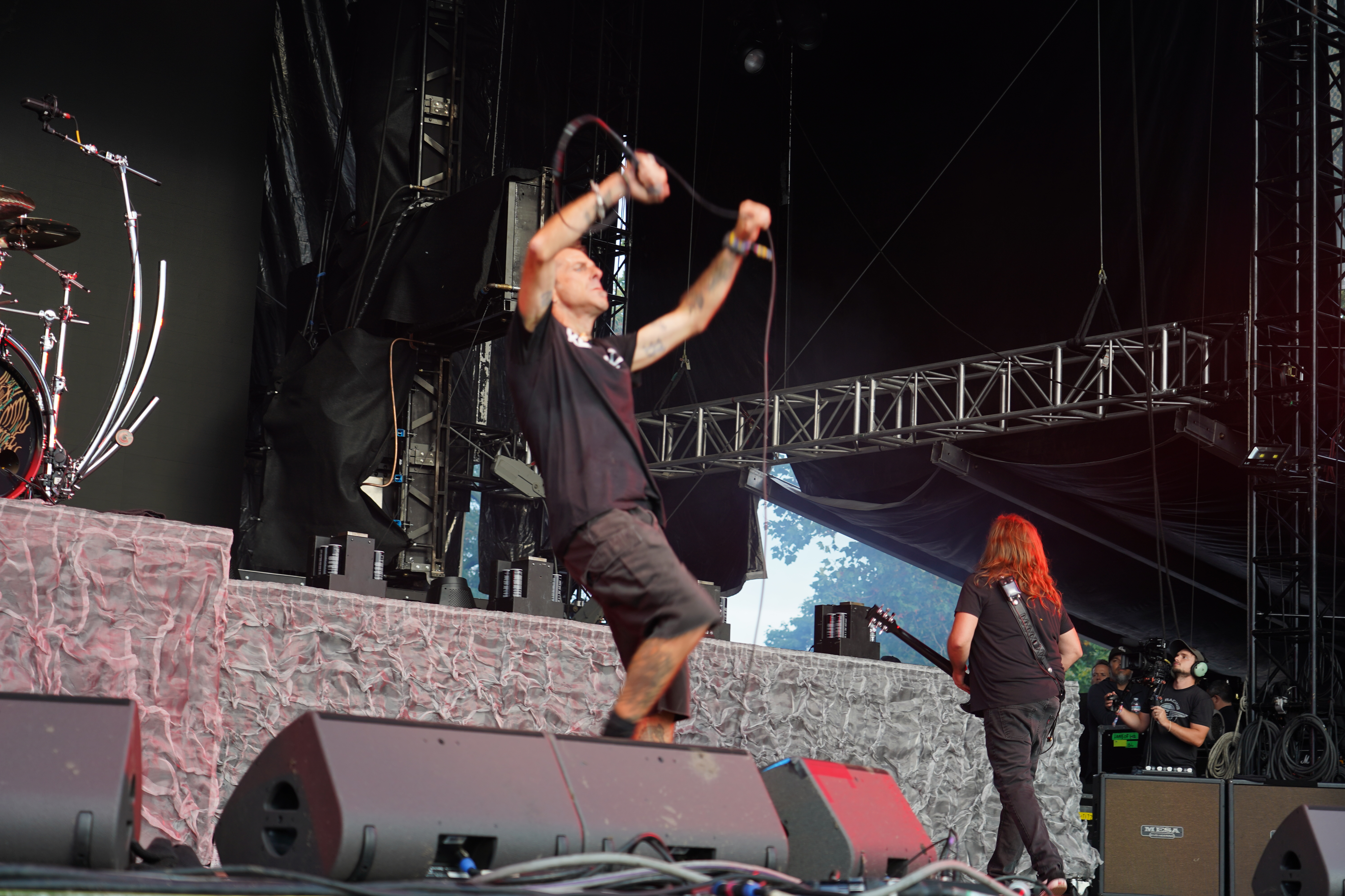 Lamb Of God — Riot Fest 2024