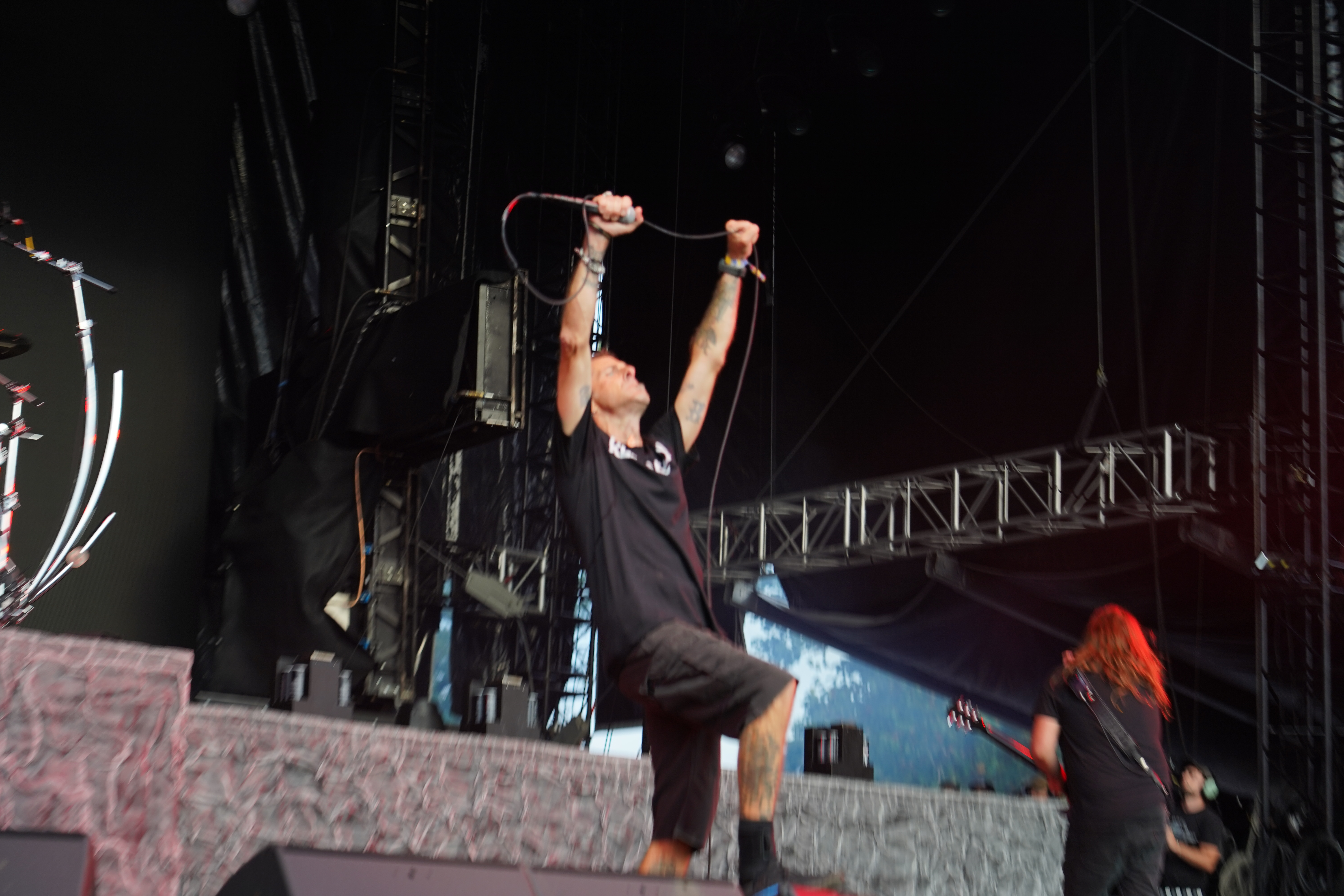 Lamb Of God — Riot Fest 2024