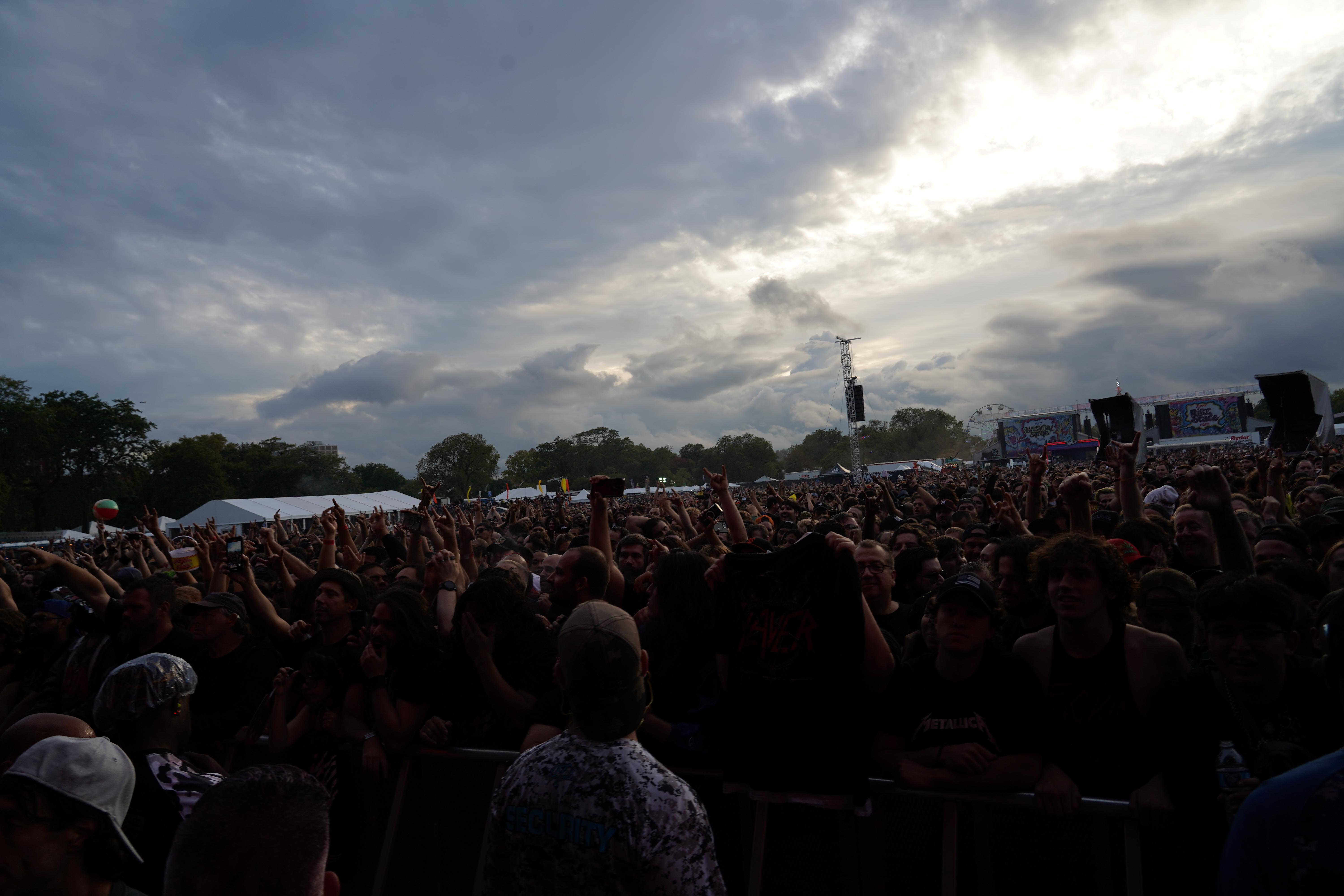 Lamb Of God — Riot Fest 2024