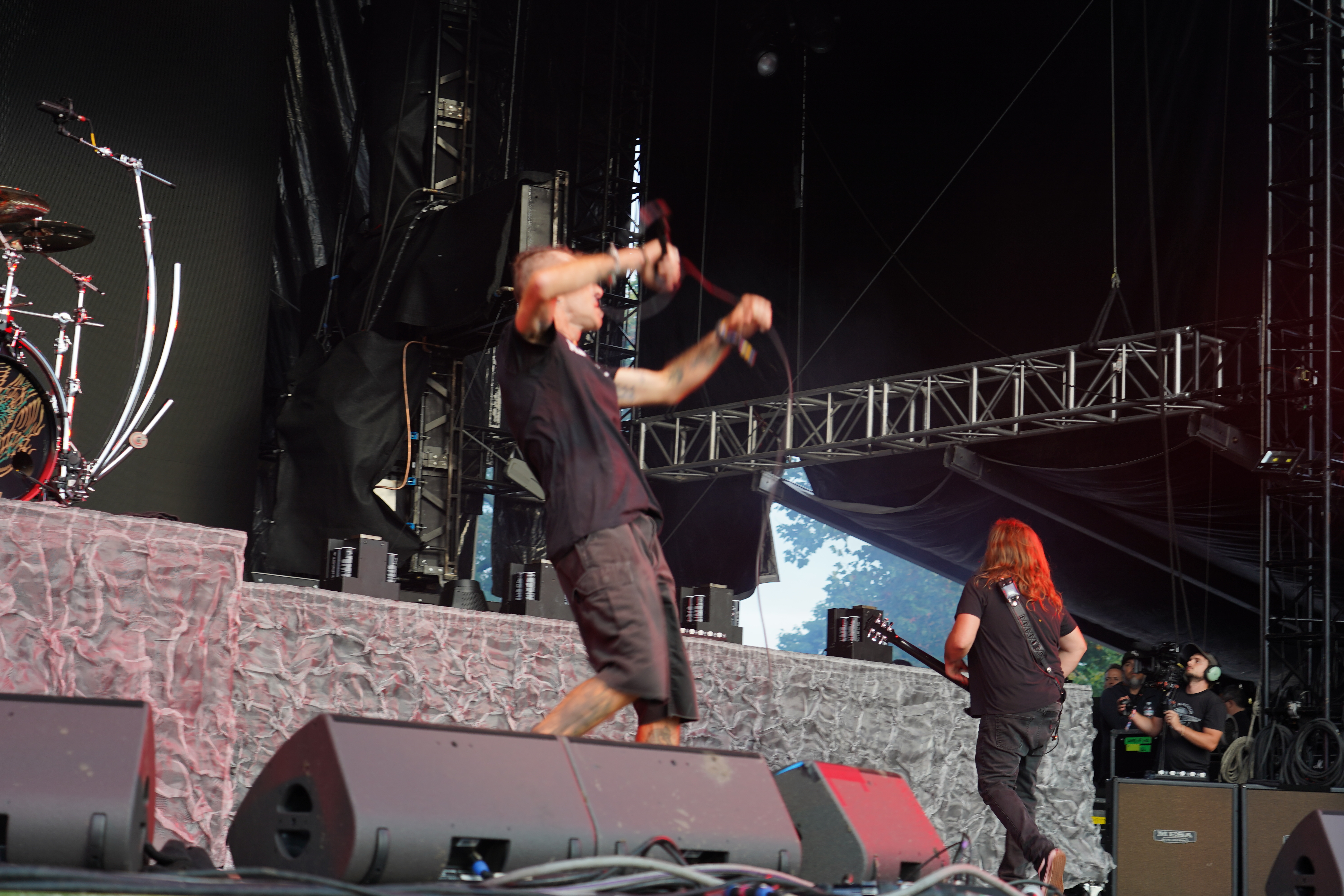 Lamb Of God — Riot Fest 2024
