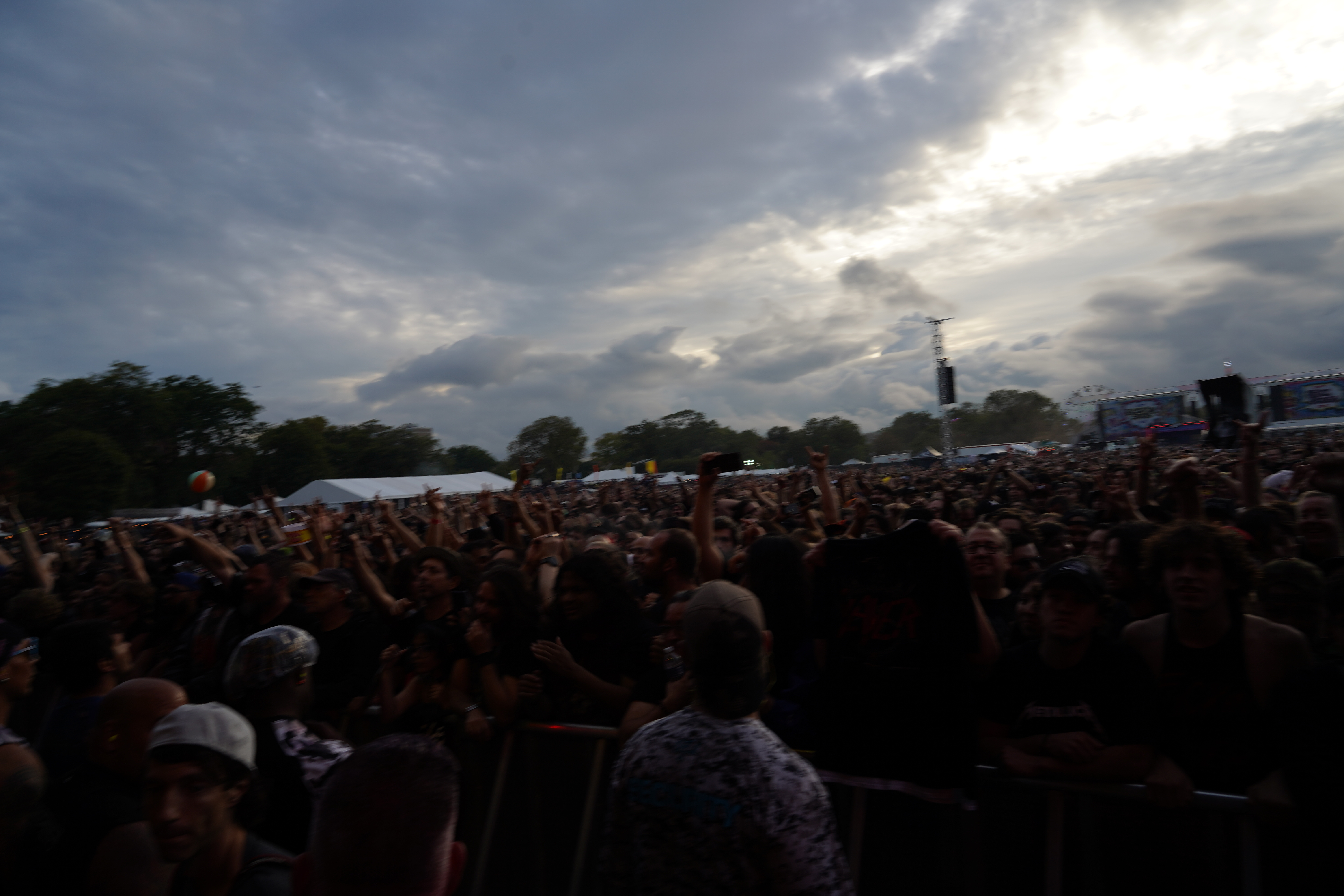 Lamb Of God — Riot Fest 2024