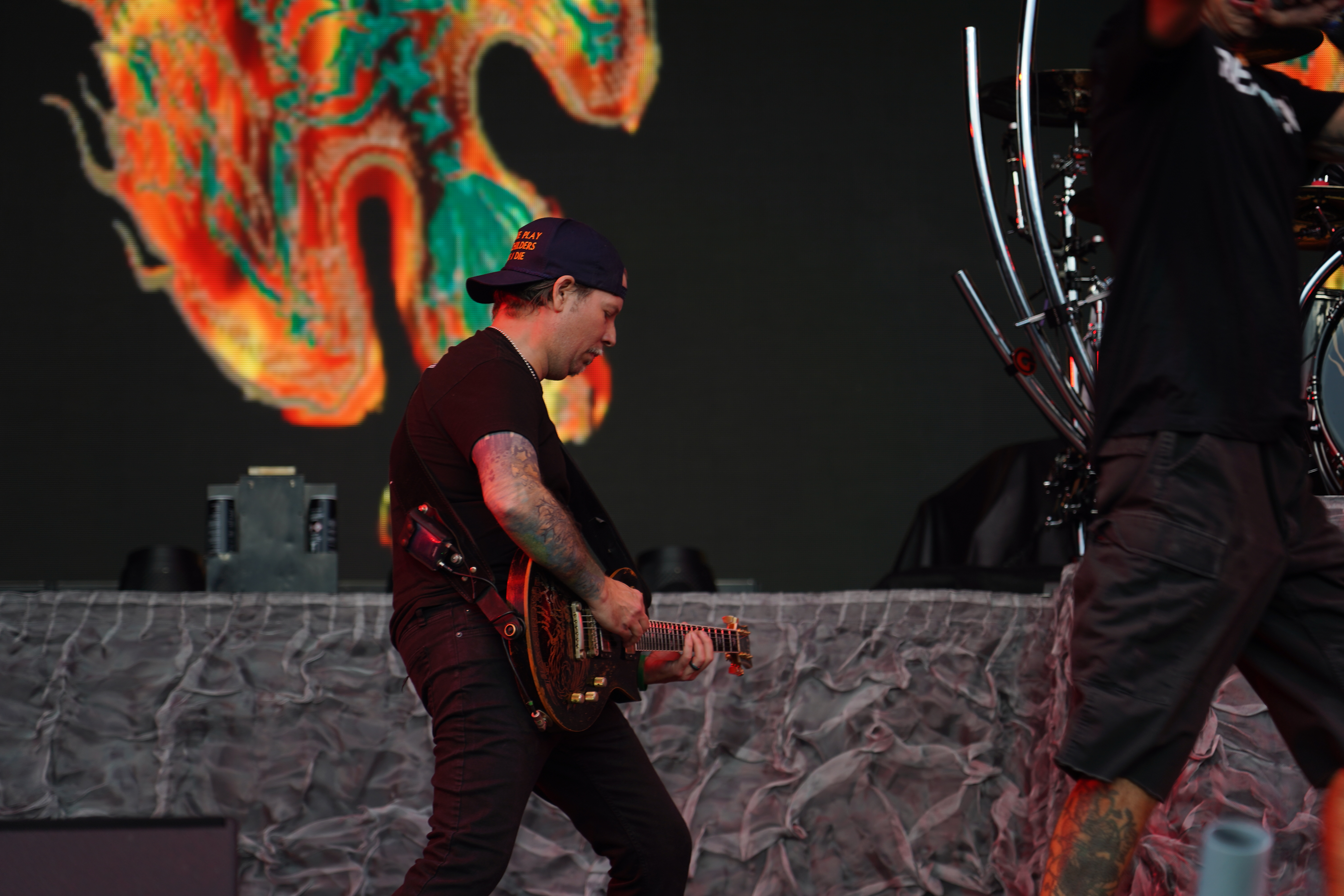 Lamb Of God — Riot Fest 2024