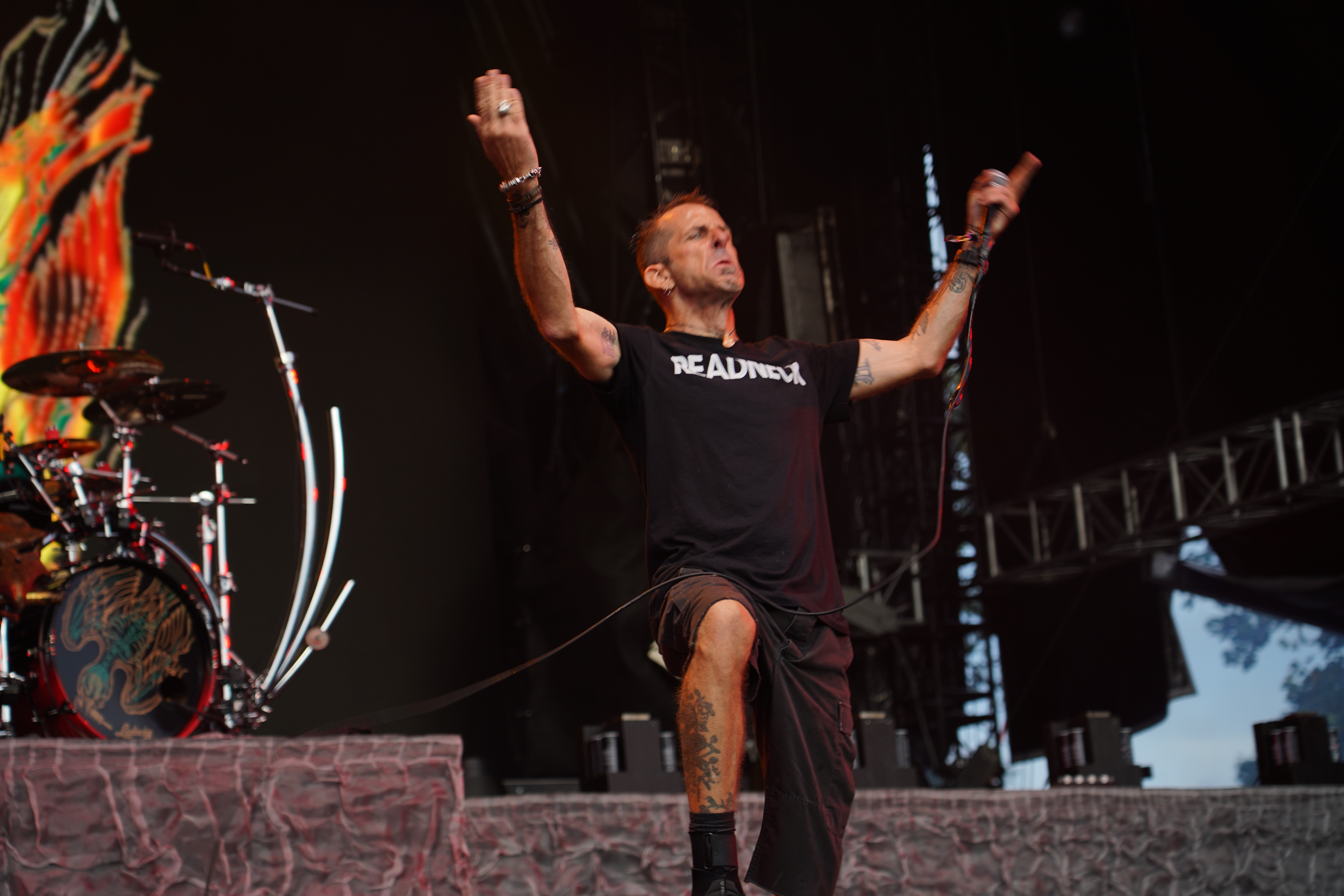 Lamb Of God — Riot Fest 2024