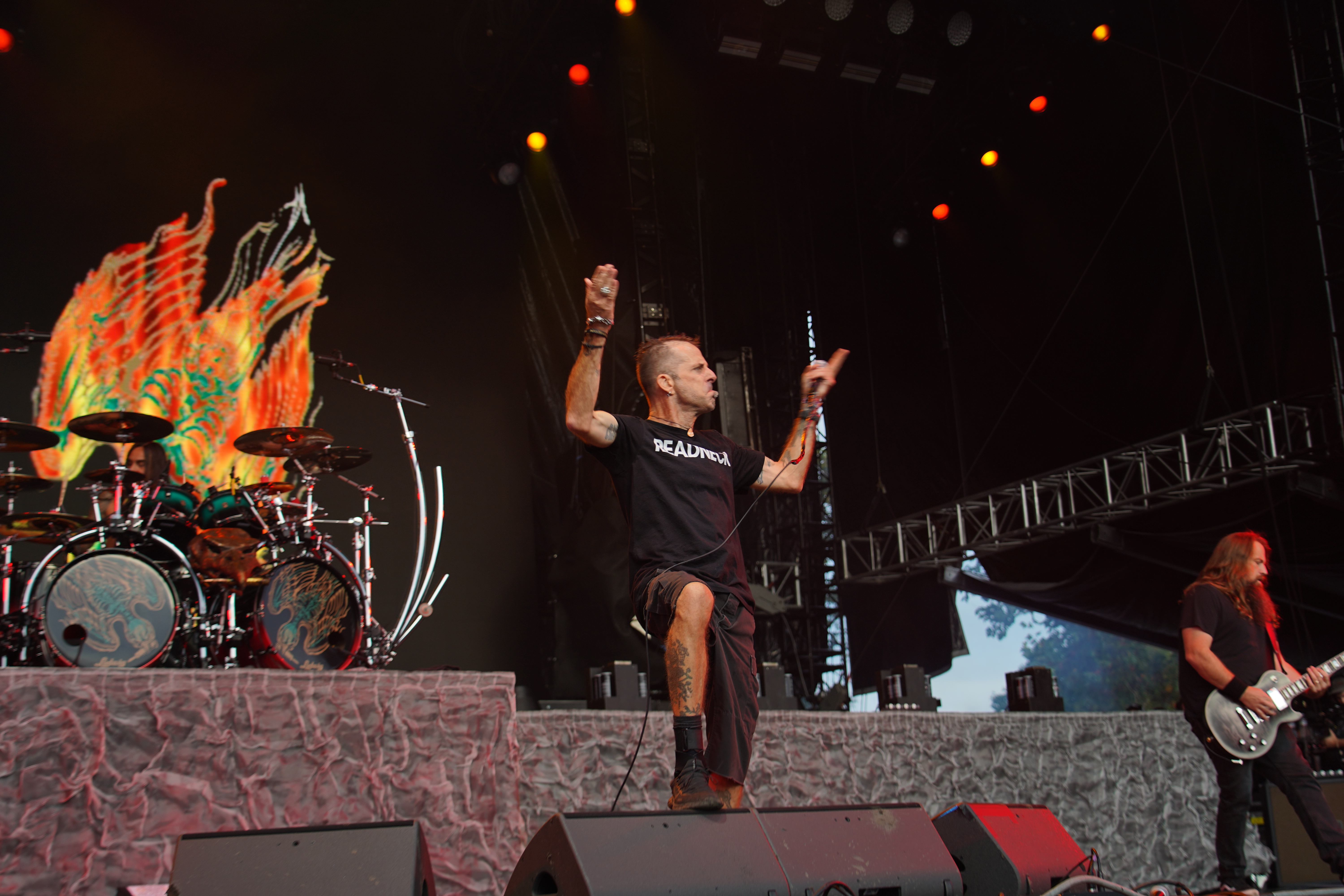 Lamb Of God — Riot Fest 2024