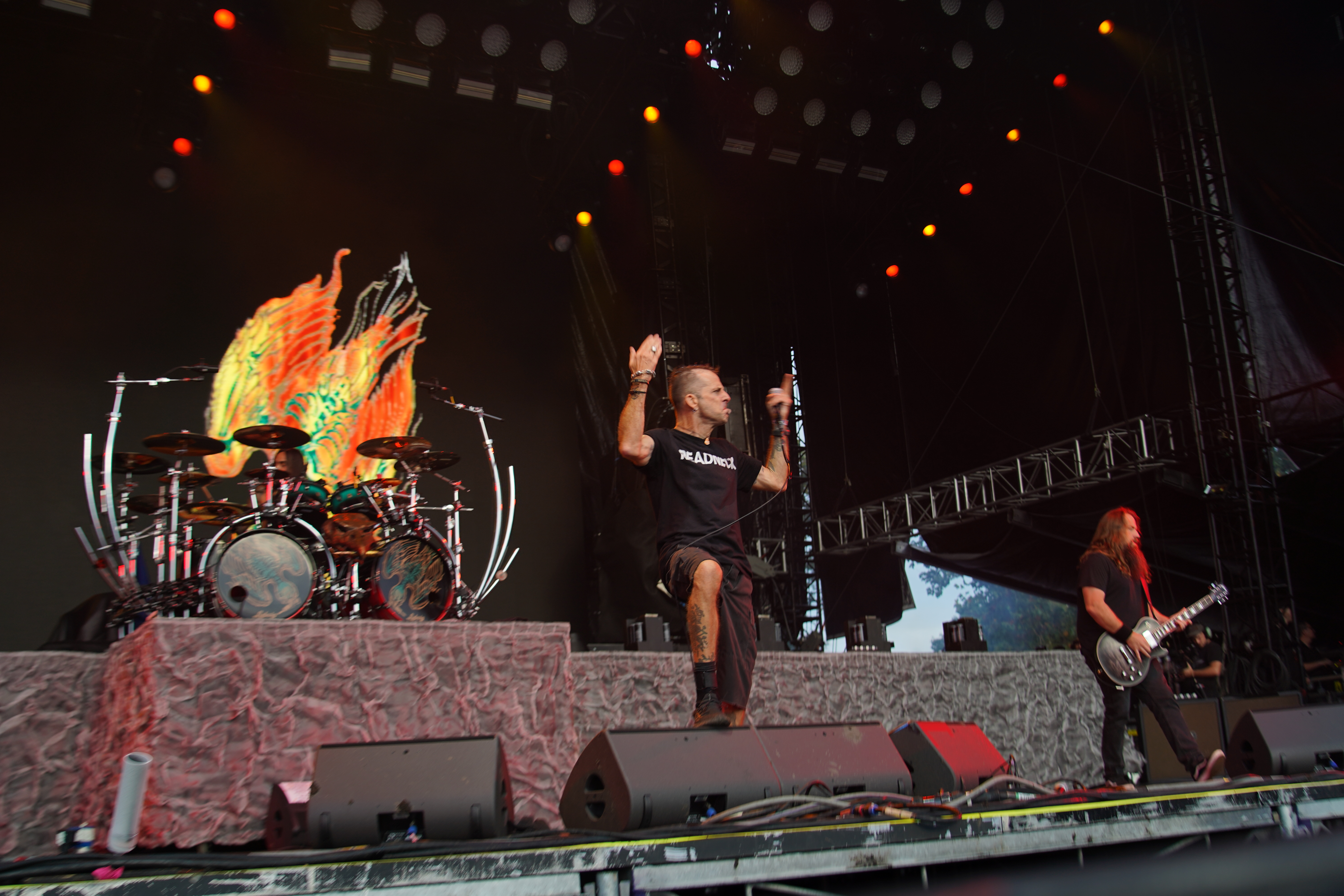 Lamb Of God — Riot Fest 2024