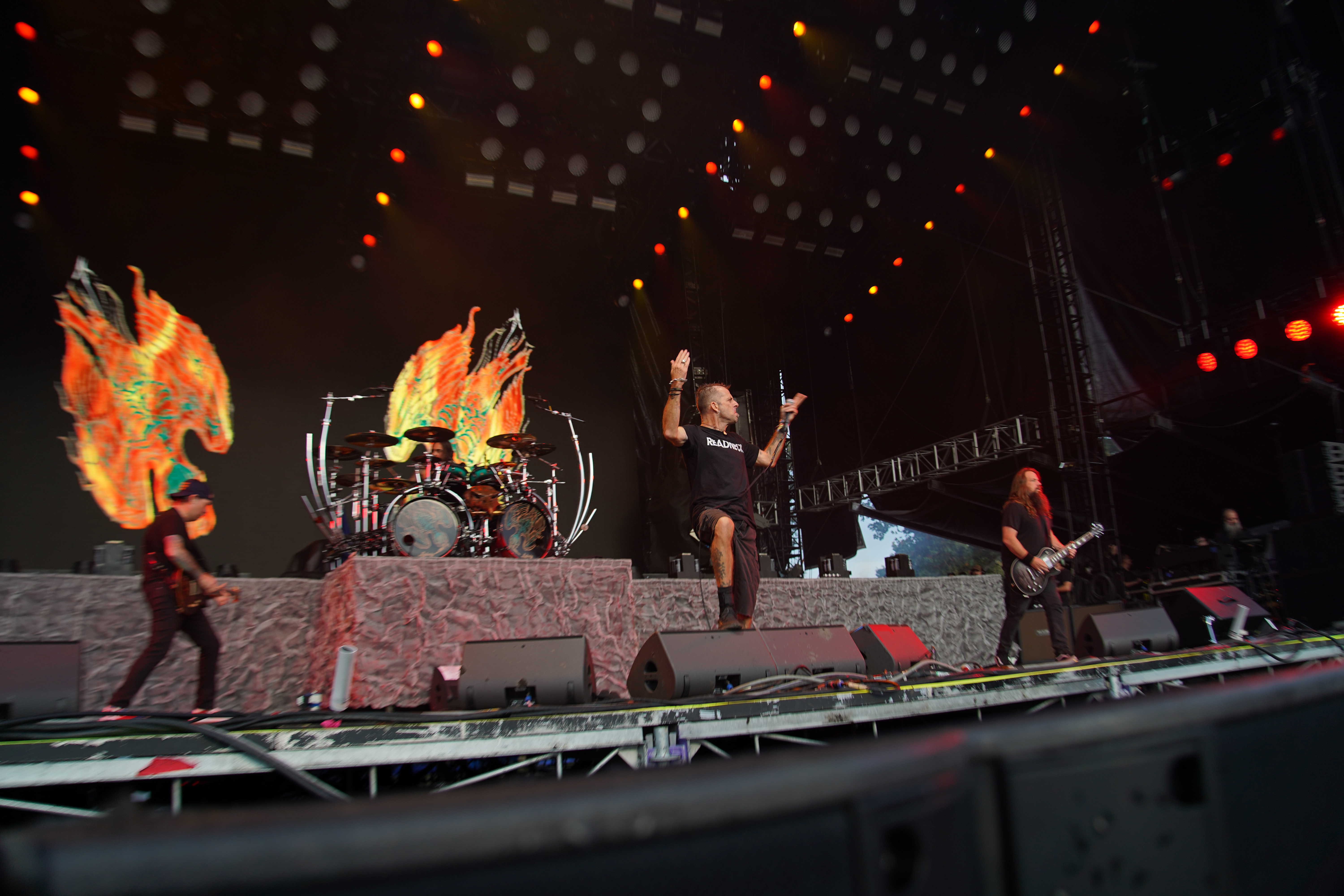 Lamb Of God — Riot Fest 2024