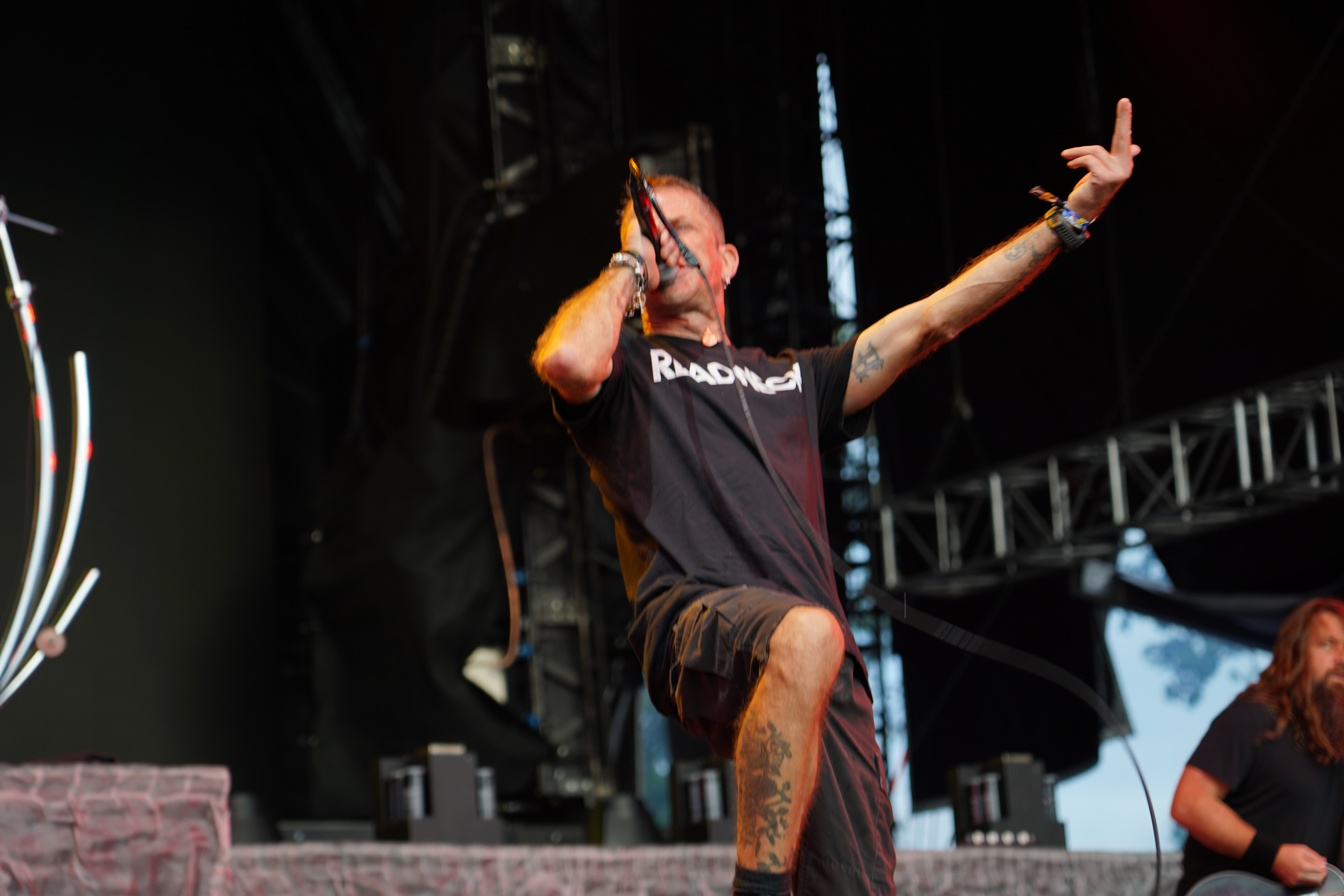 Lamb Of God — Riot Fest 2024