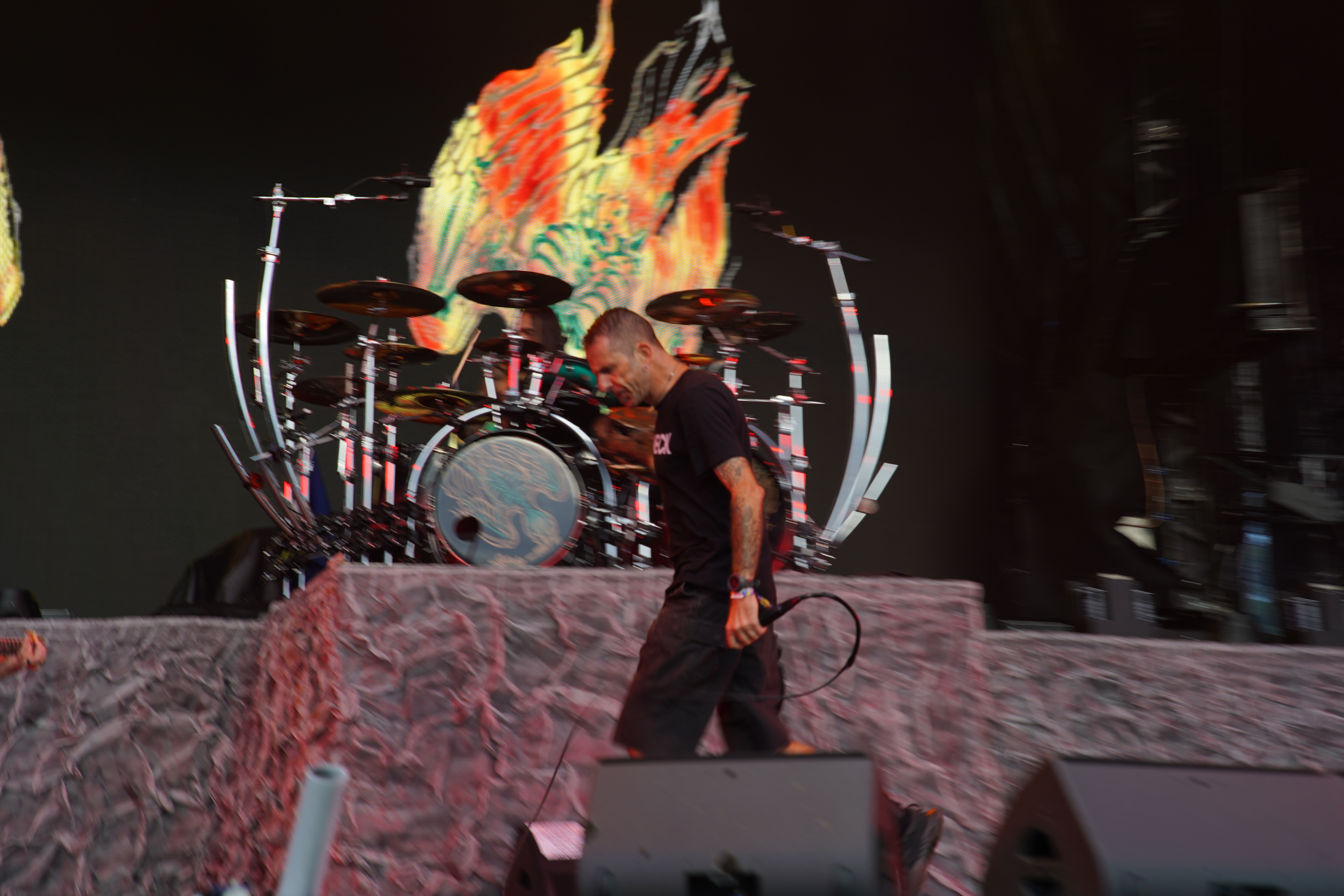 Lamb Of God — Riot Fest 2024
