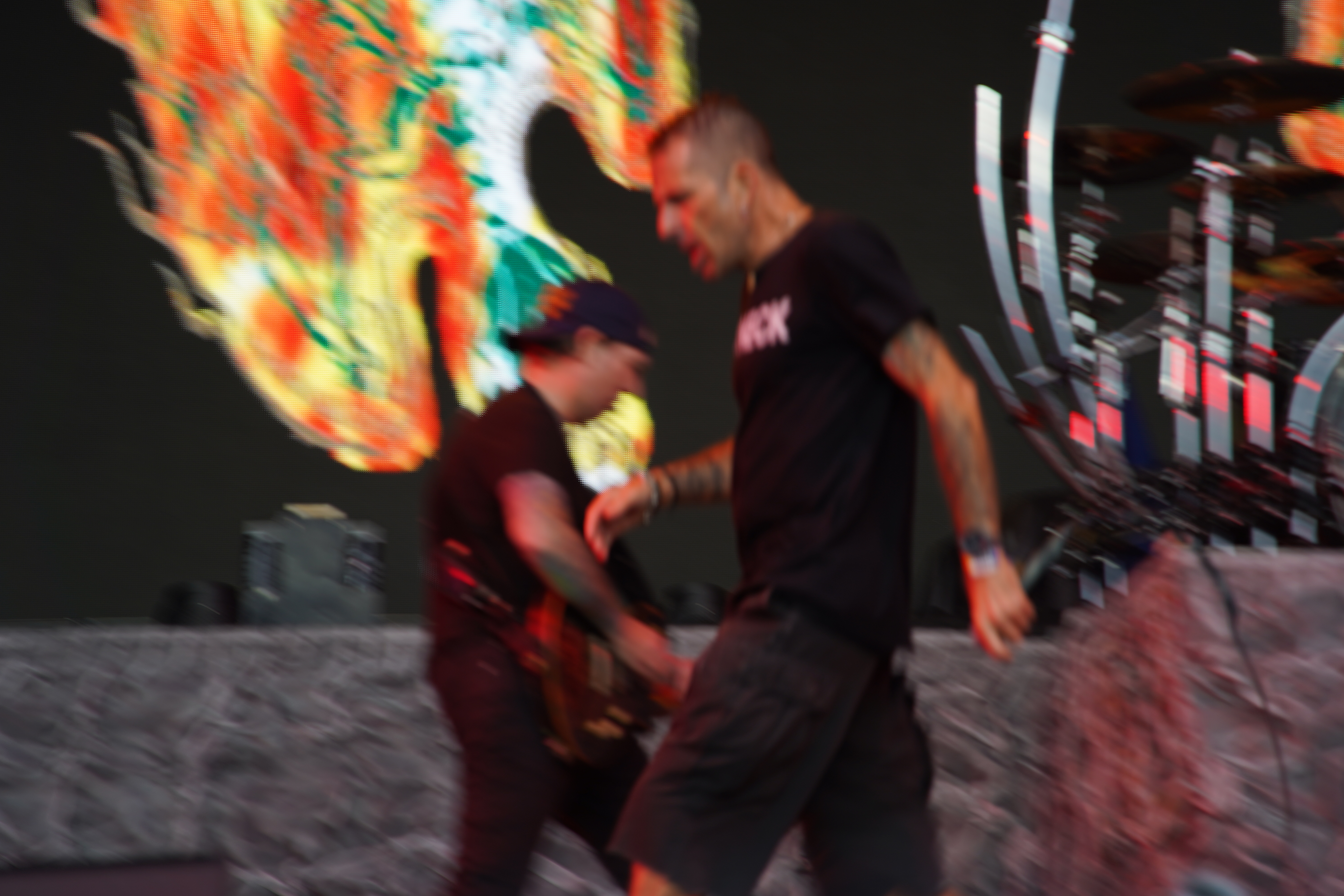 Lamb Of God — Riot Fest 2024