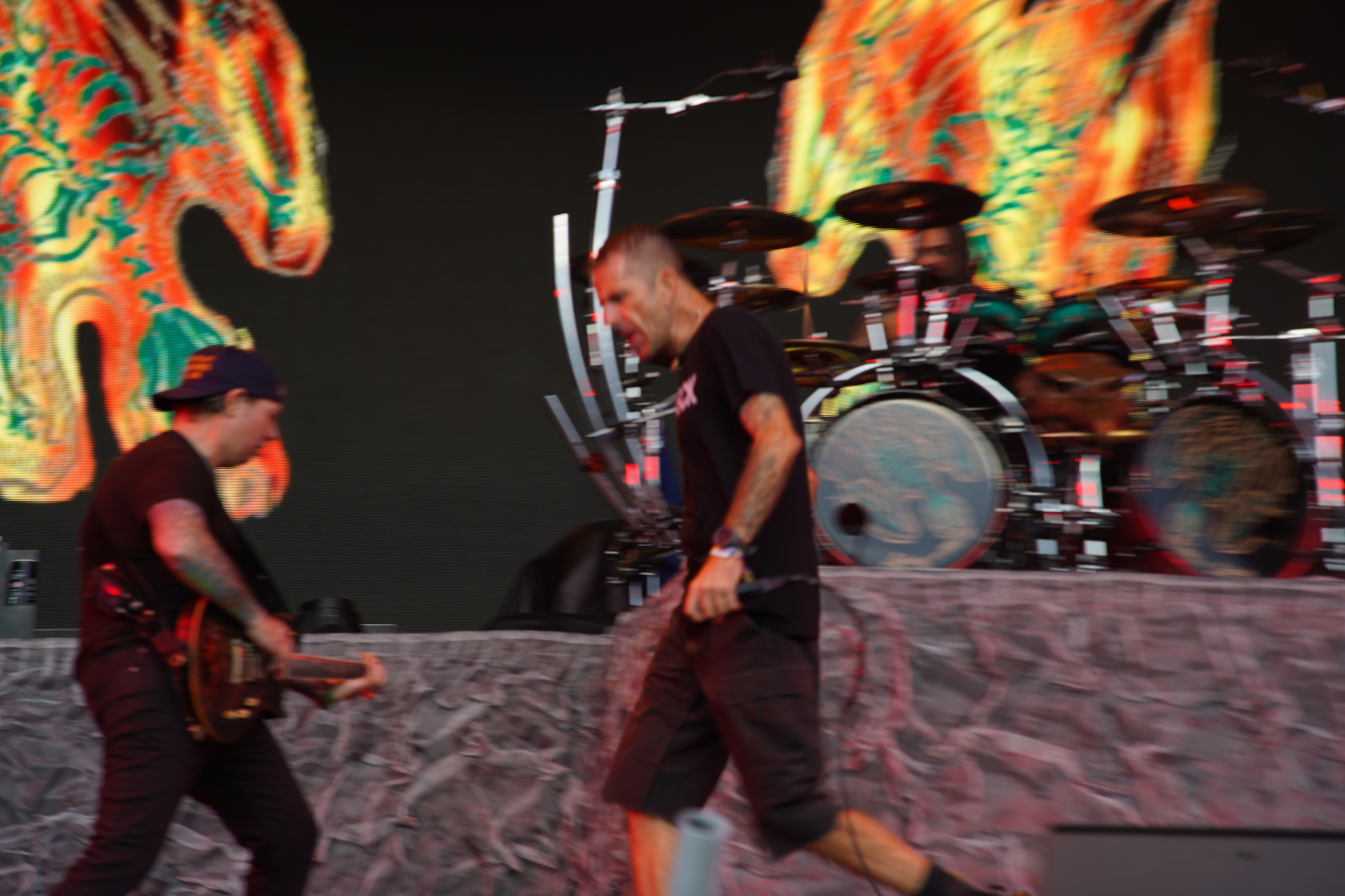 Lamb Of God — Riot Fest 2024