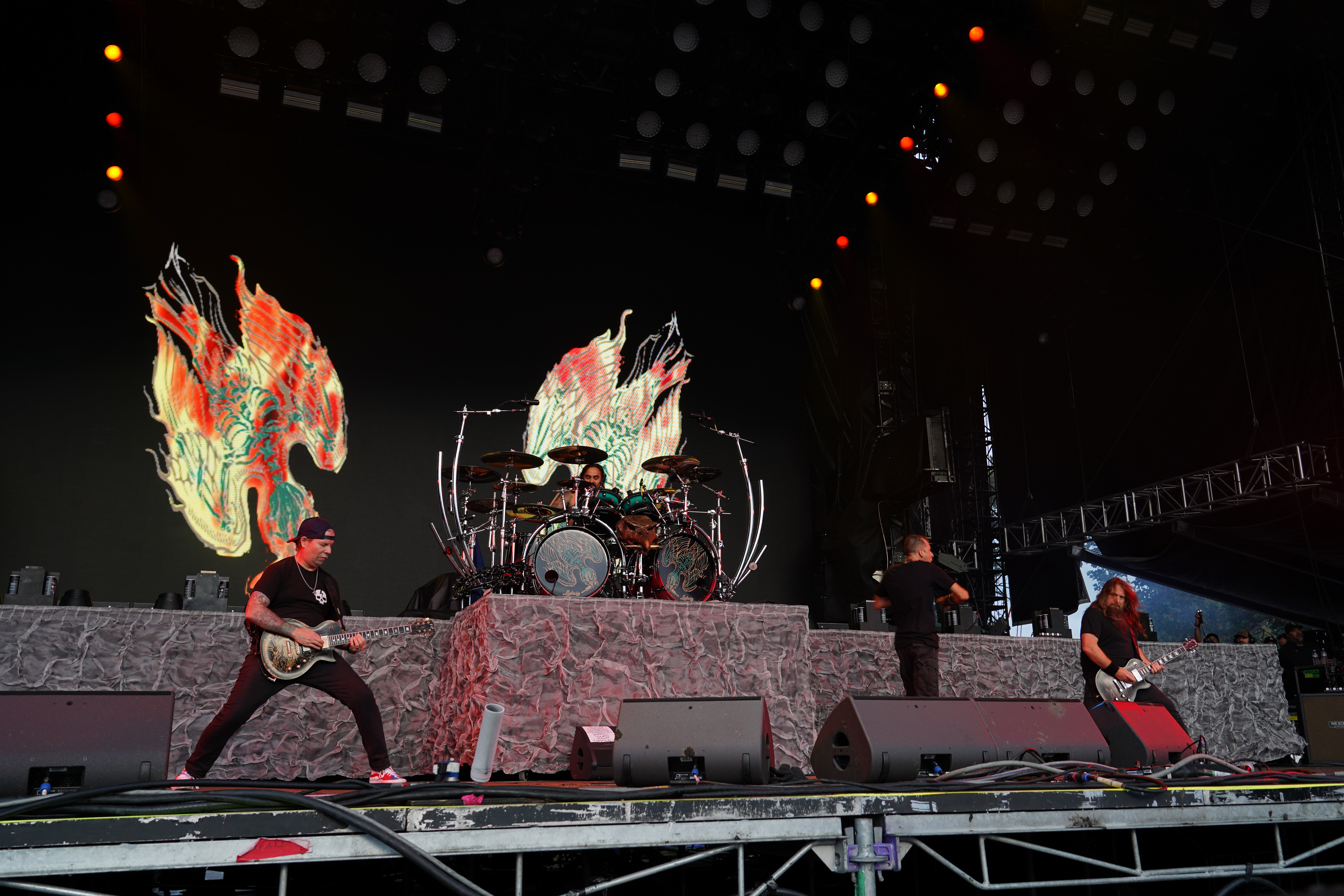 Lamb Of God — Riot Fest 2024