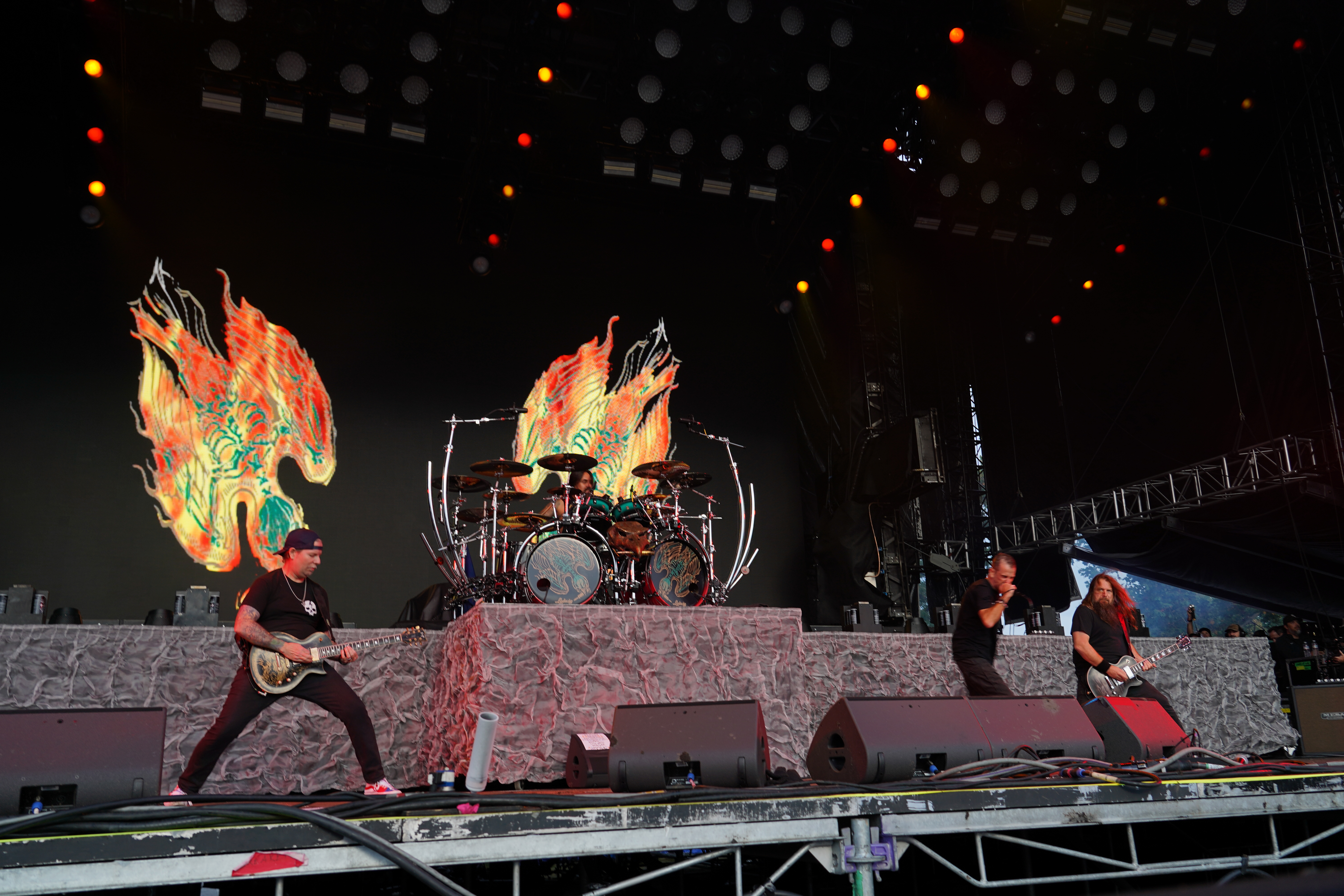 Lamb Of God — Riot Fest 2024
