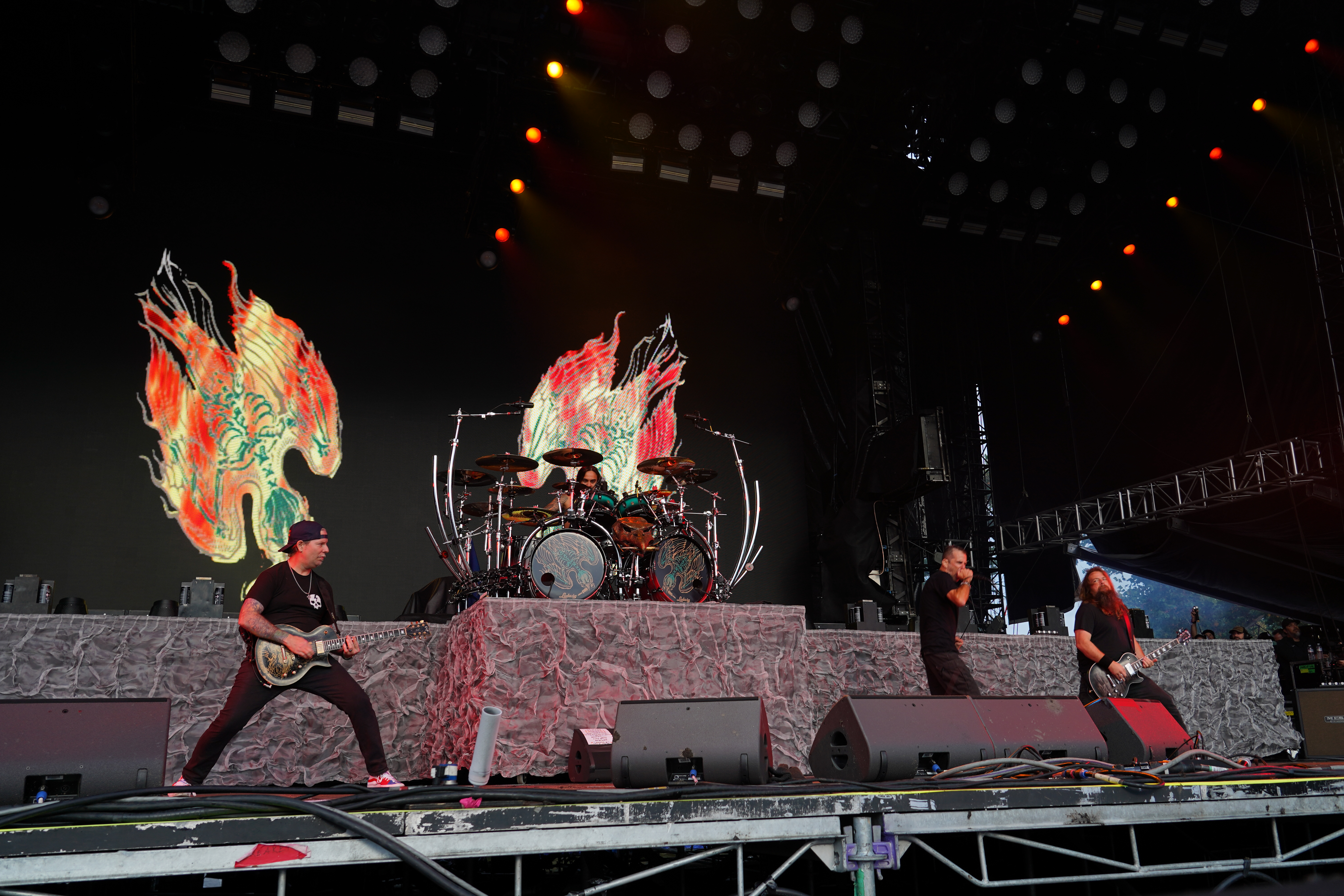 Lamb Of God — Riot Fest 2024