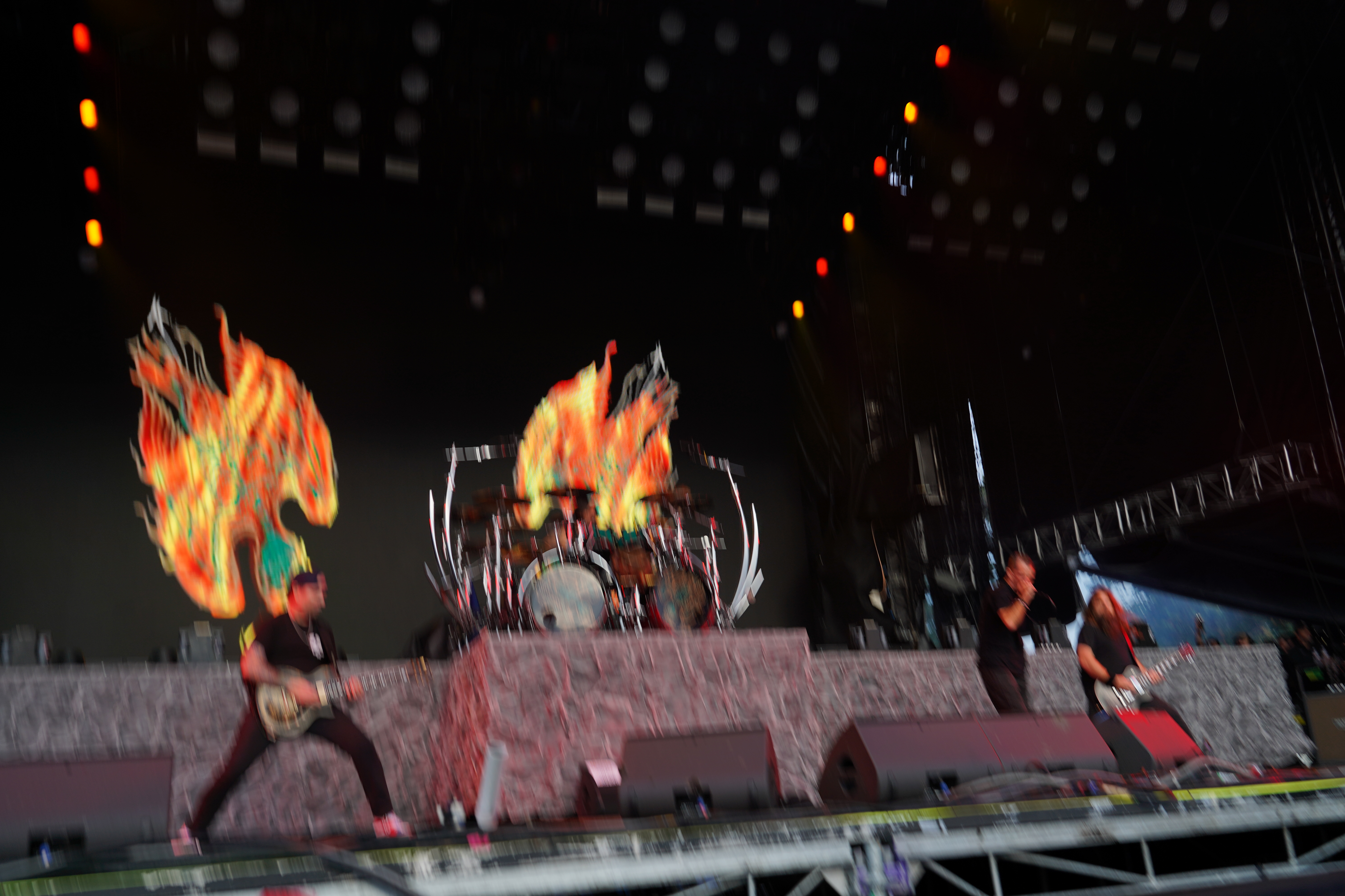 Lamb Of God — Riot Fest 2024