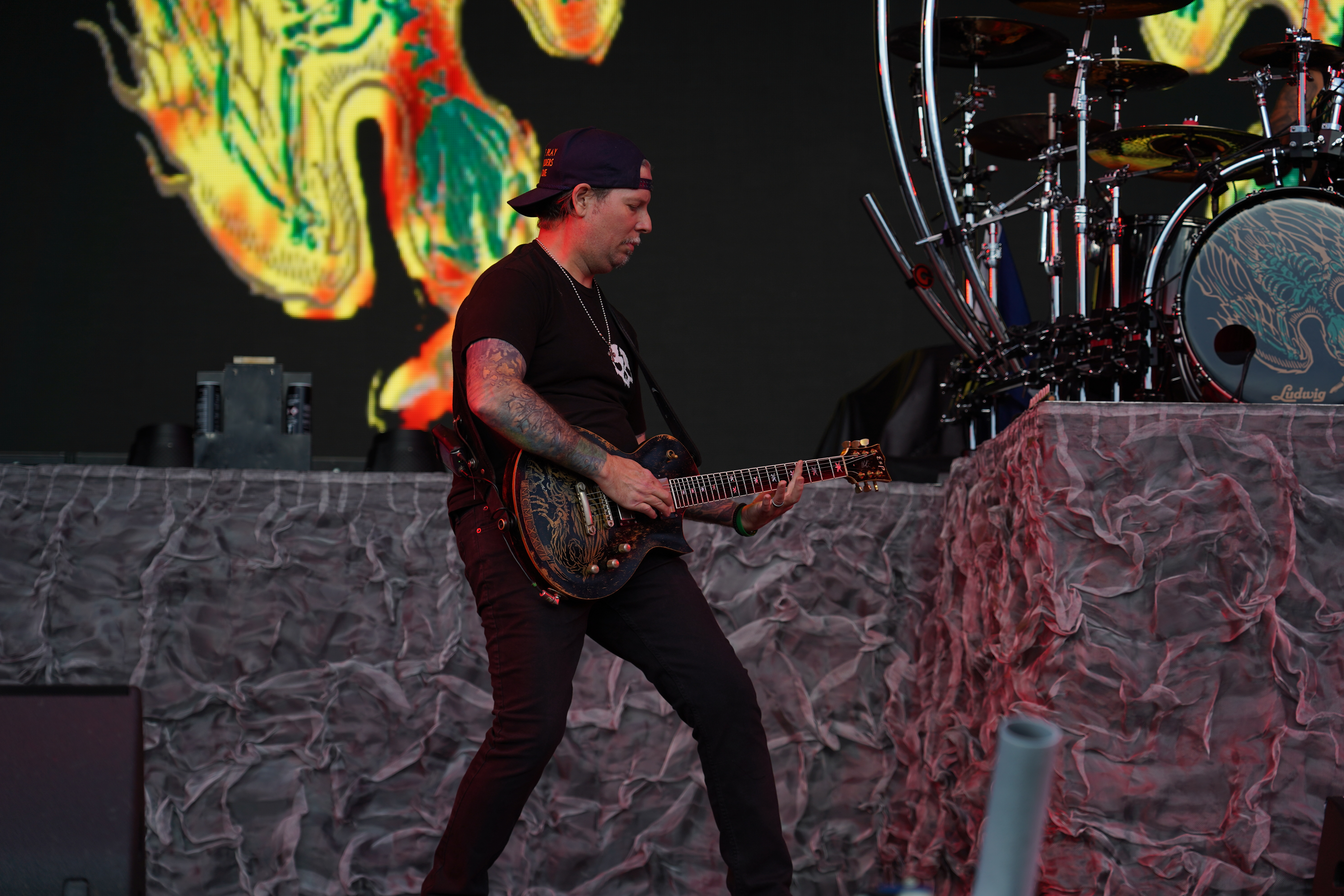 Lamb Of God — Riot Fest 2024