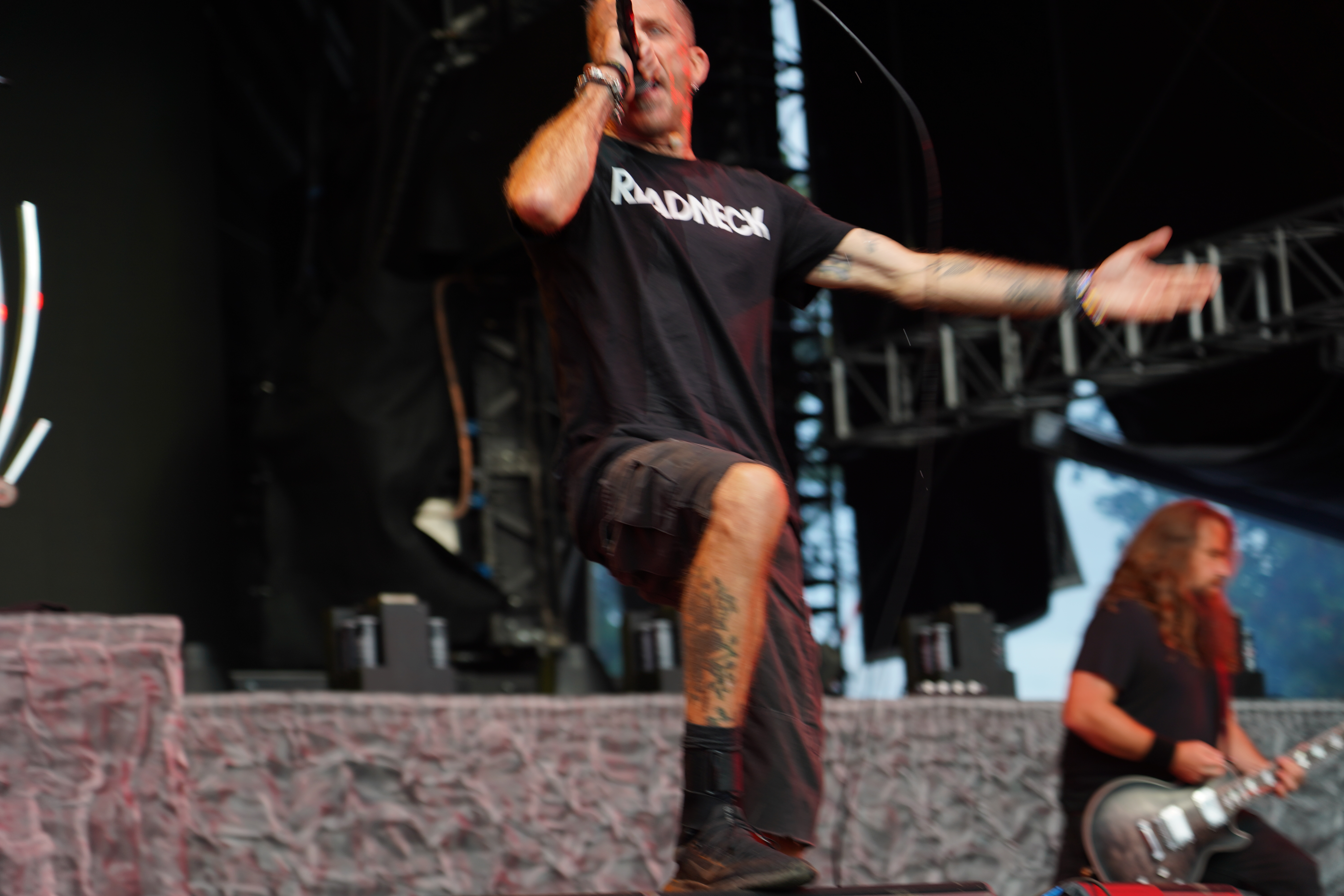 Lamb Of God — Riot Fest 2024