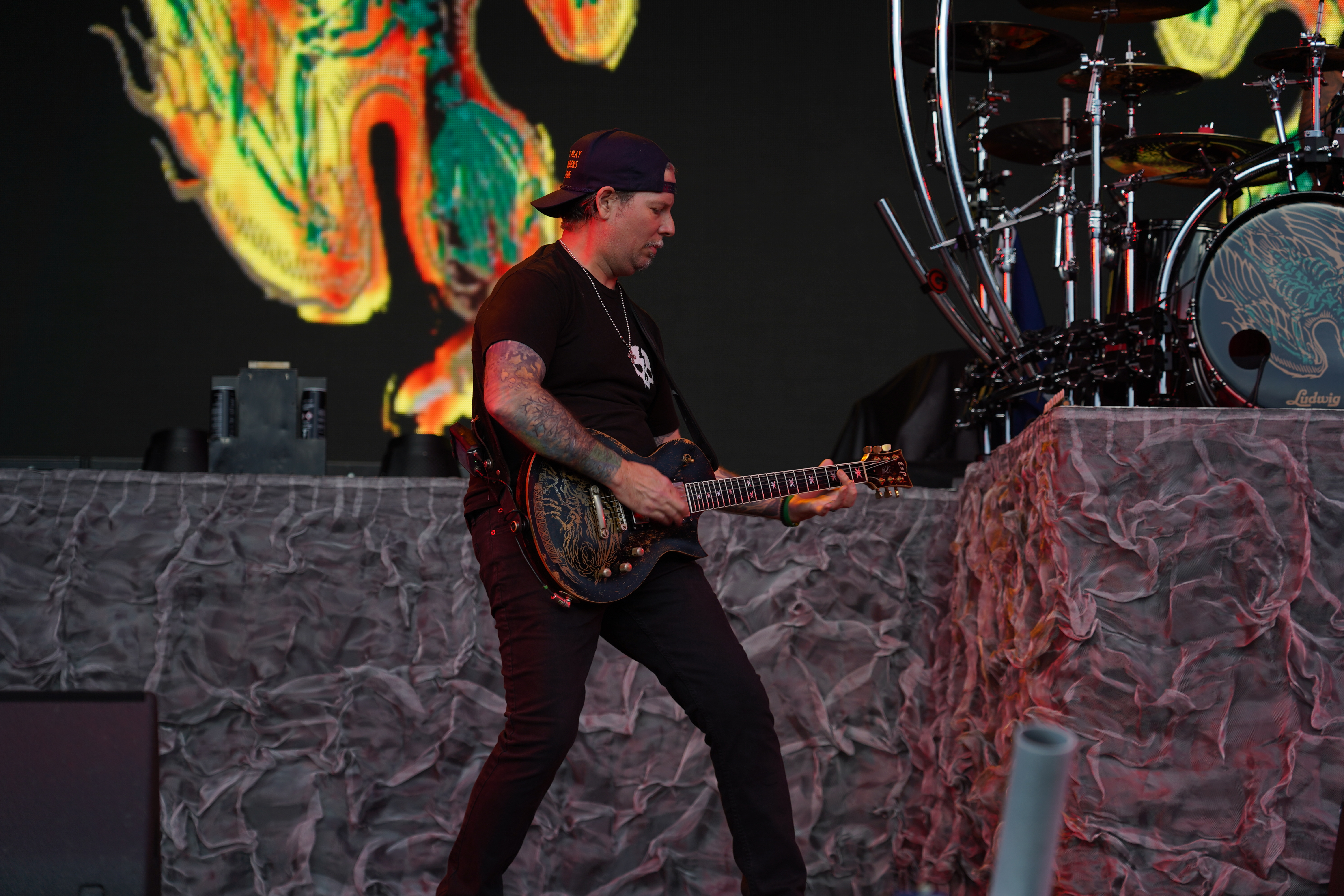 Lamb Of God — Riot Fest 2024