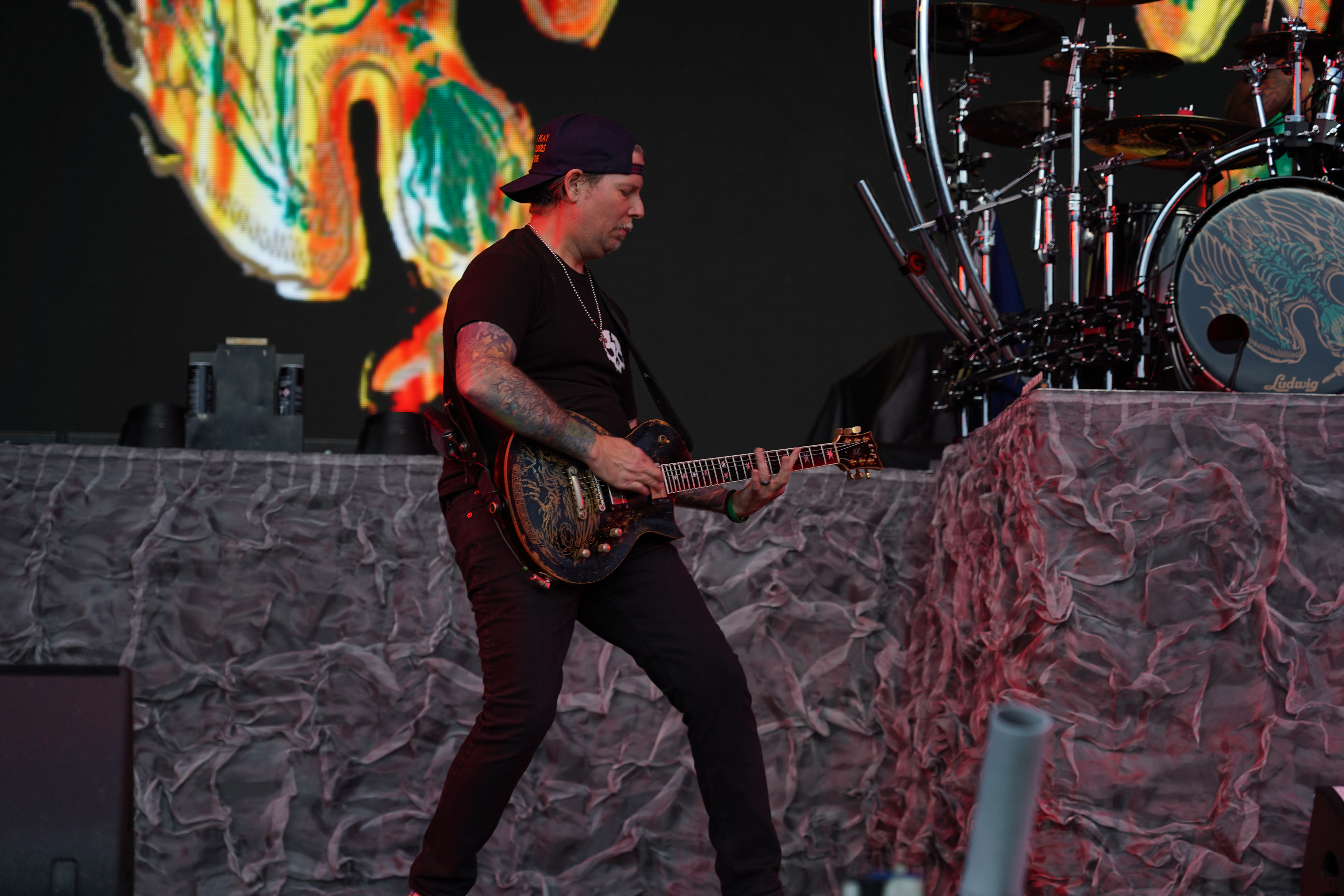Lamb Of God — Riot Fest 2024