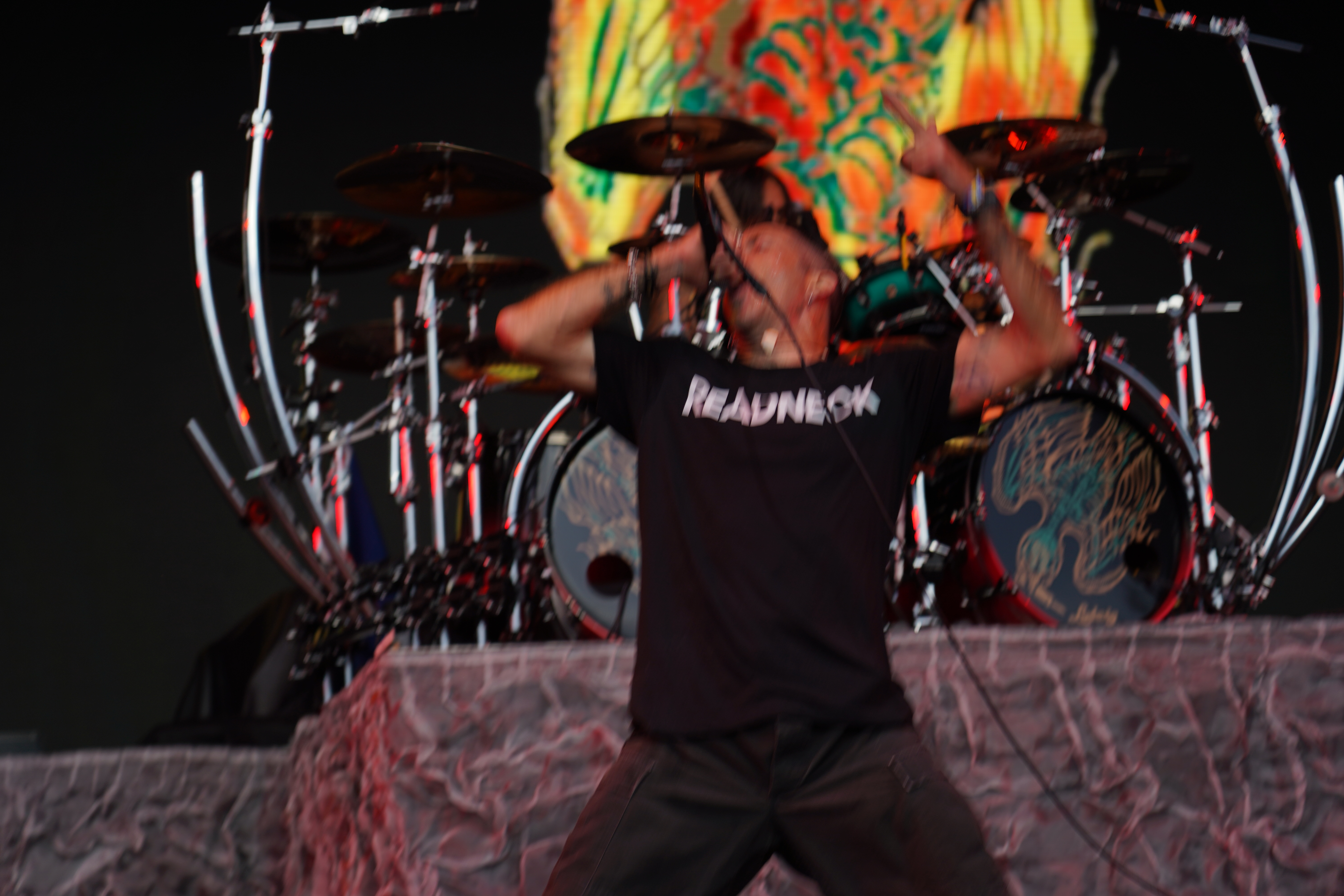 Lamb Of God — Riot Fest 2024