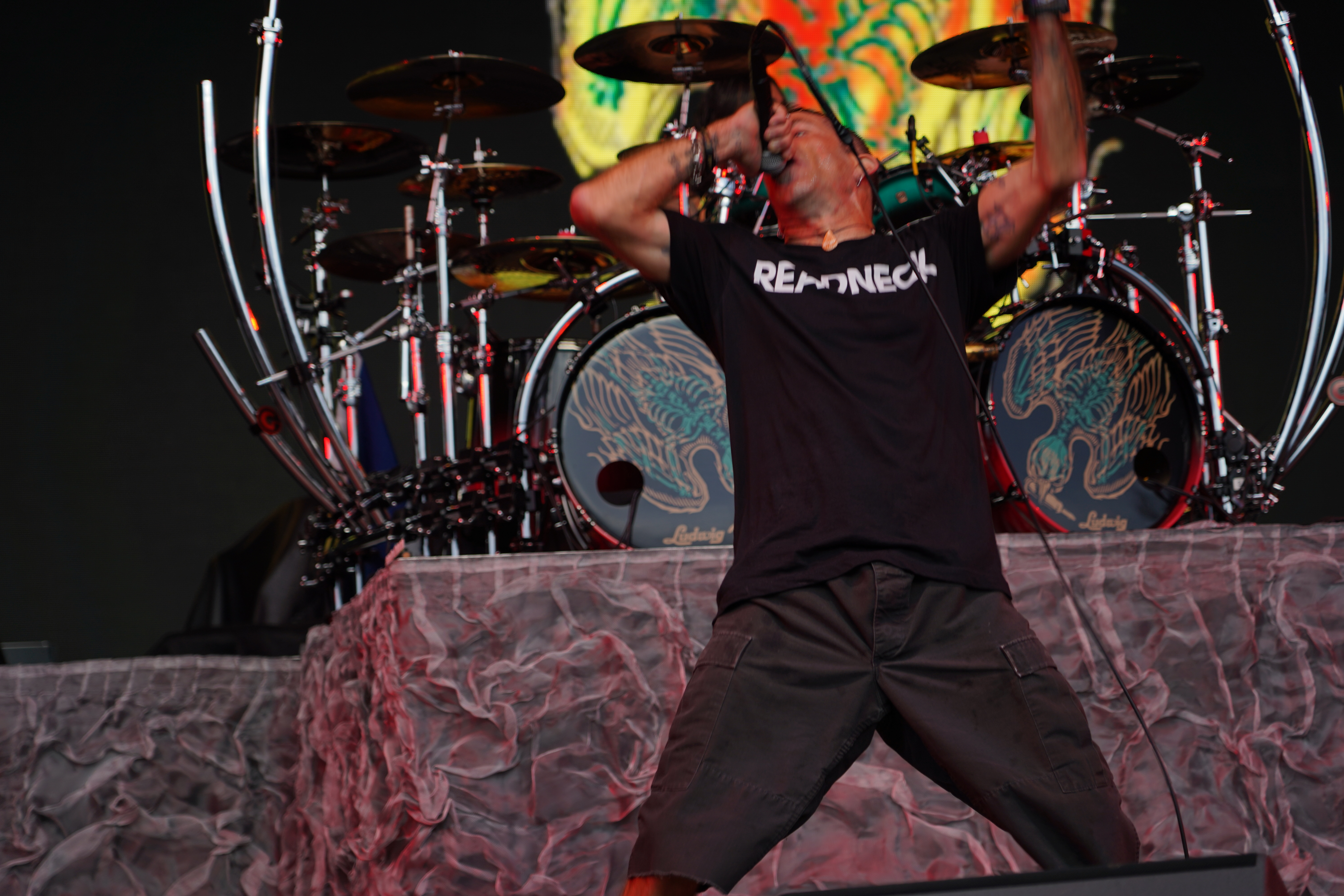Lamb Of God — Riot Fest 2024
