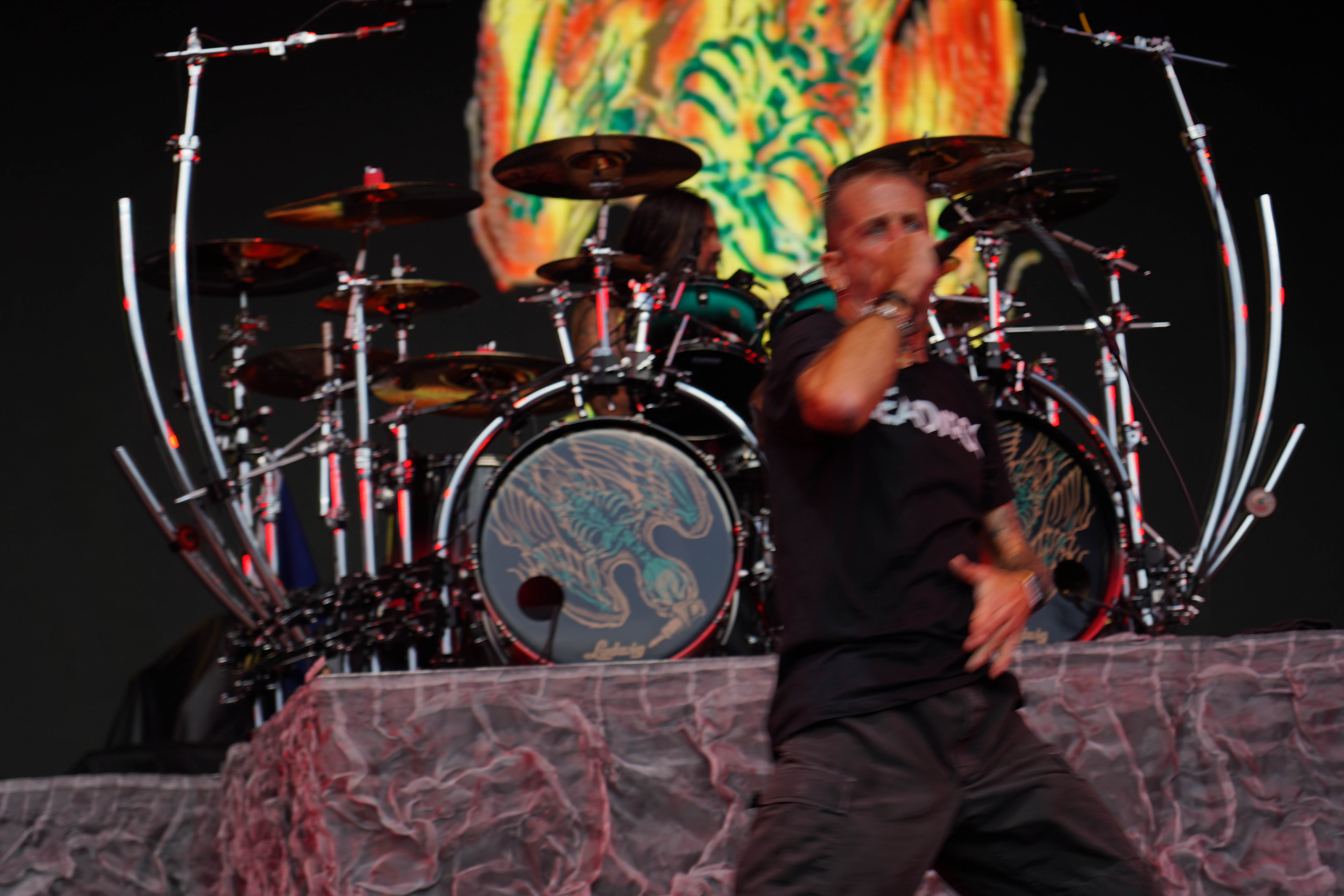 Lamb Of God — Riot Fest 2024