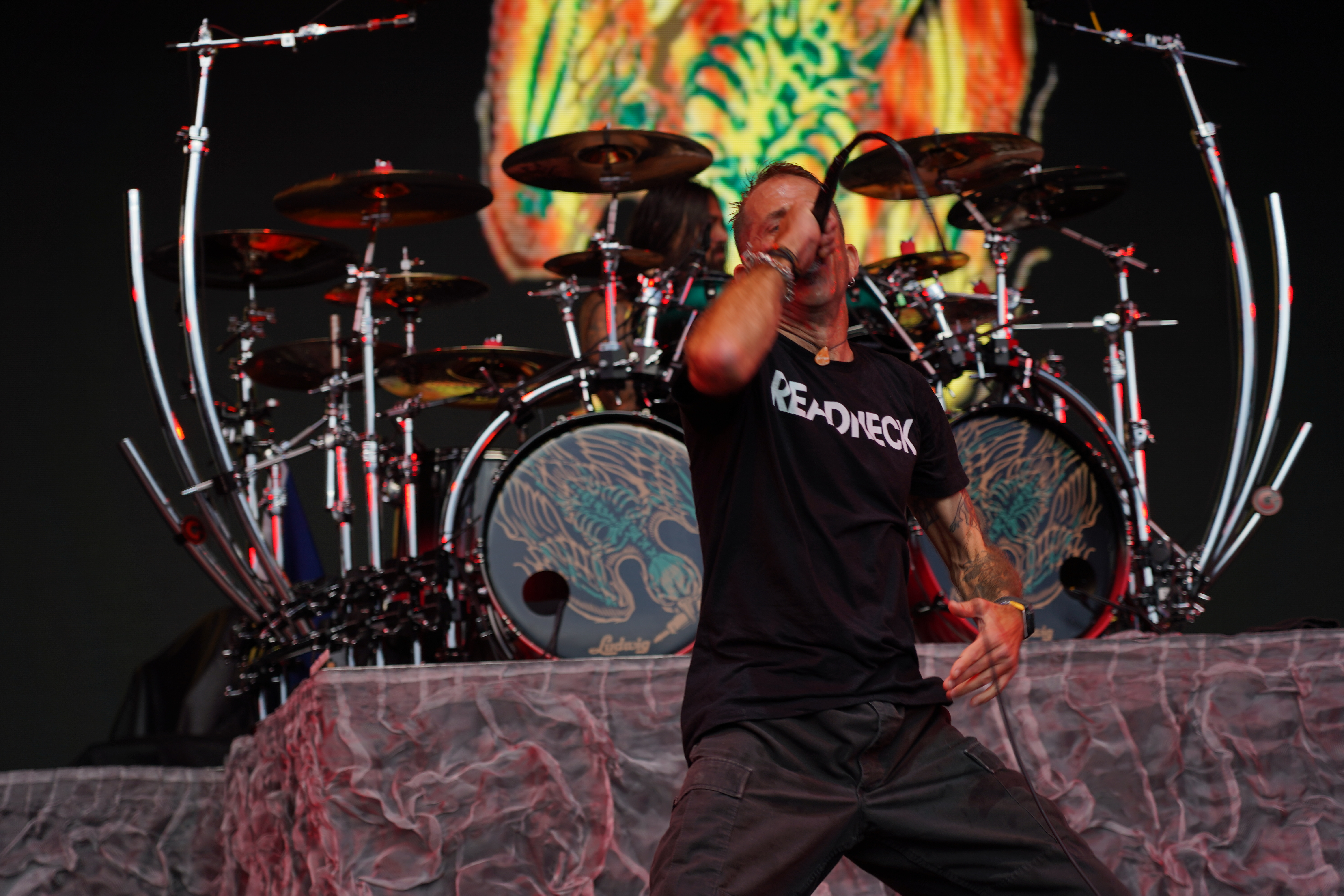 Lamb Of God — Riot Fest 2024
