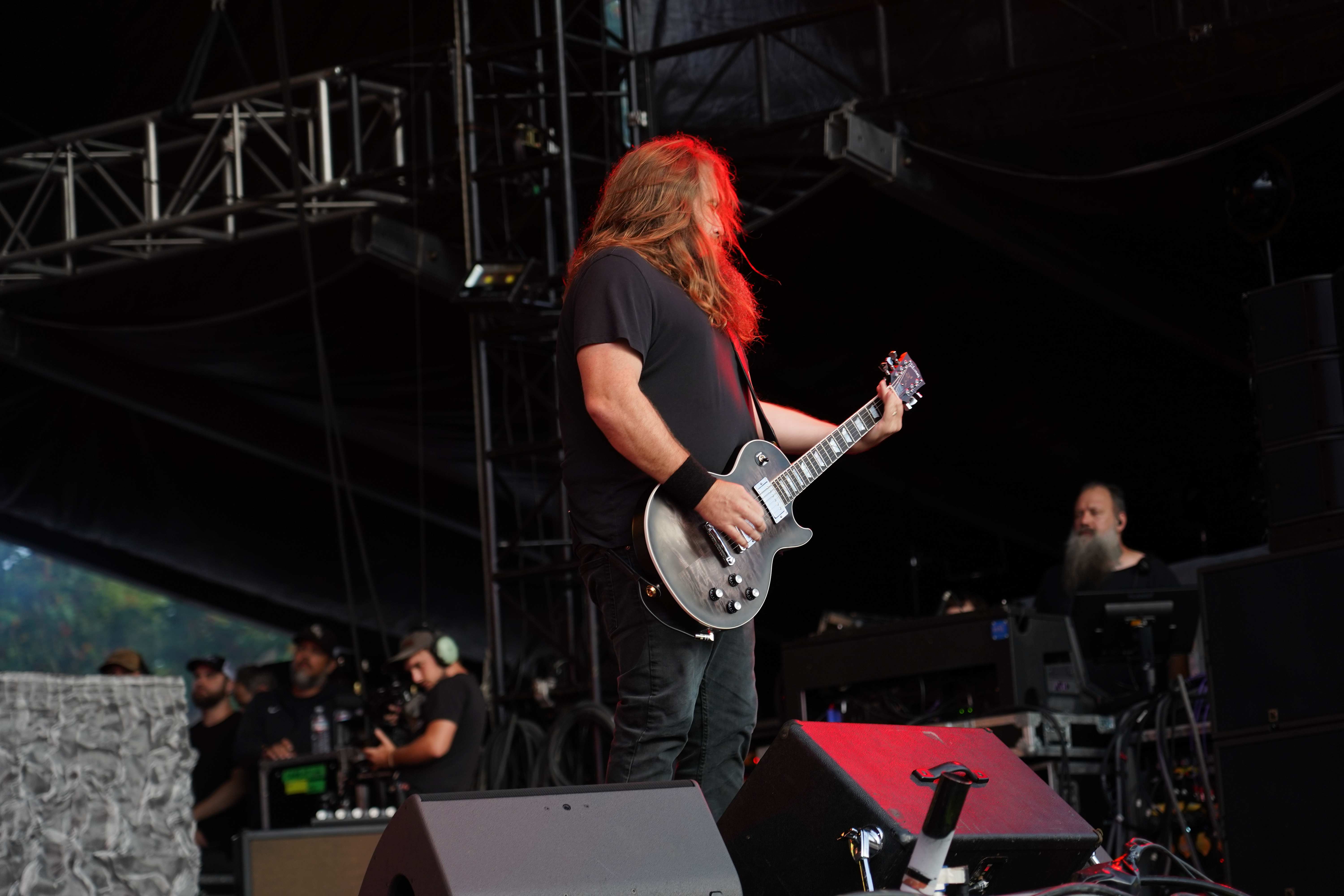 Lamb Of God — Riot Fest 2024