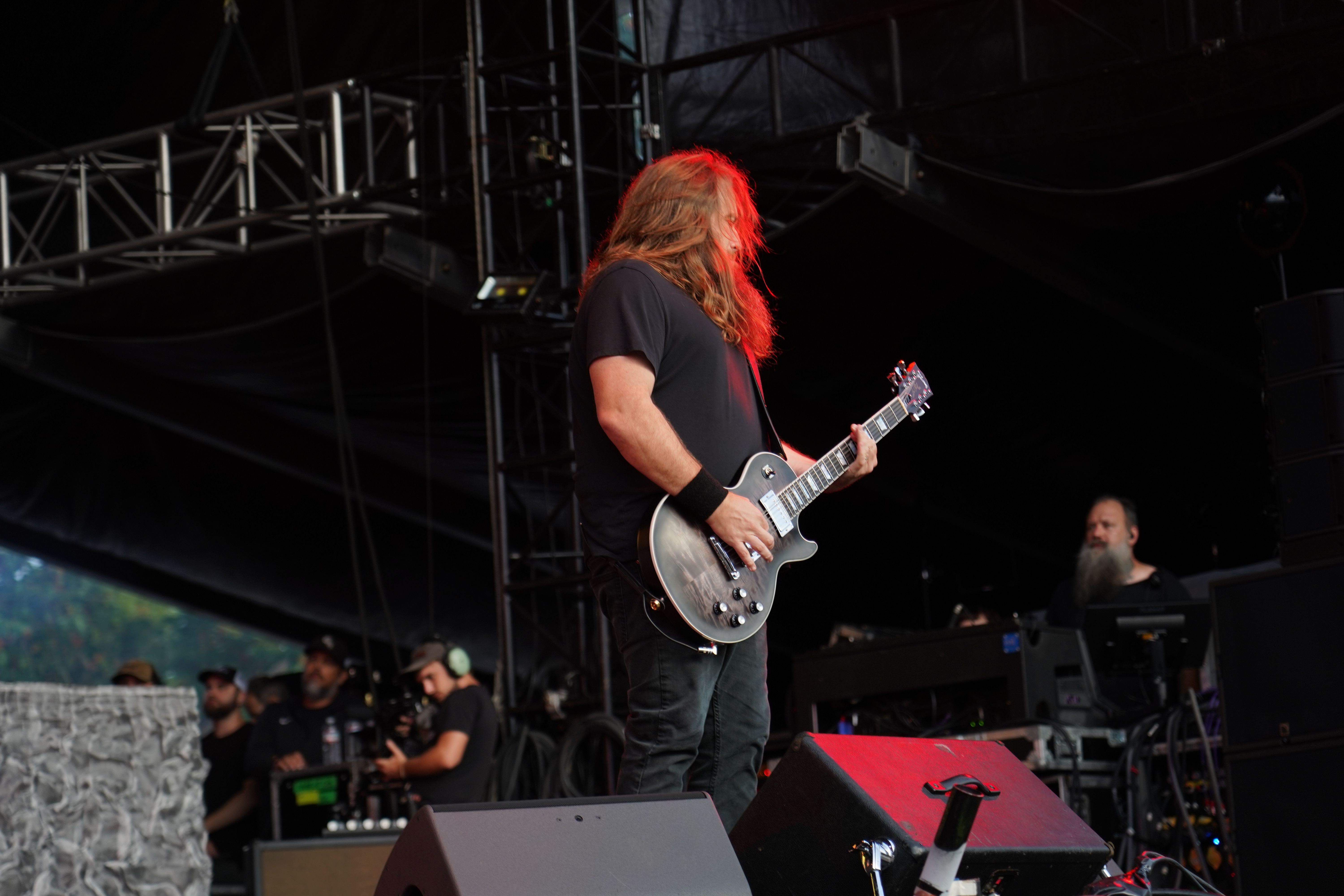 Lamb Of God — Riot Fest 2024