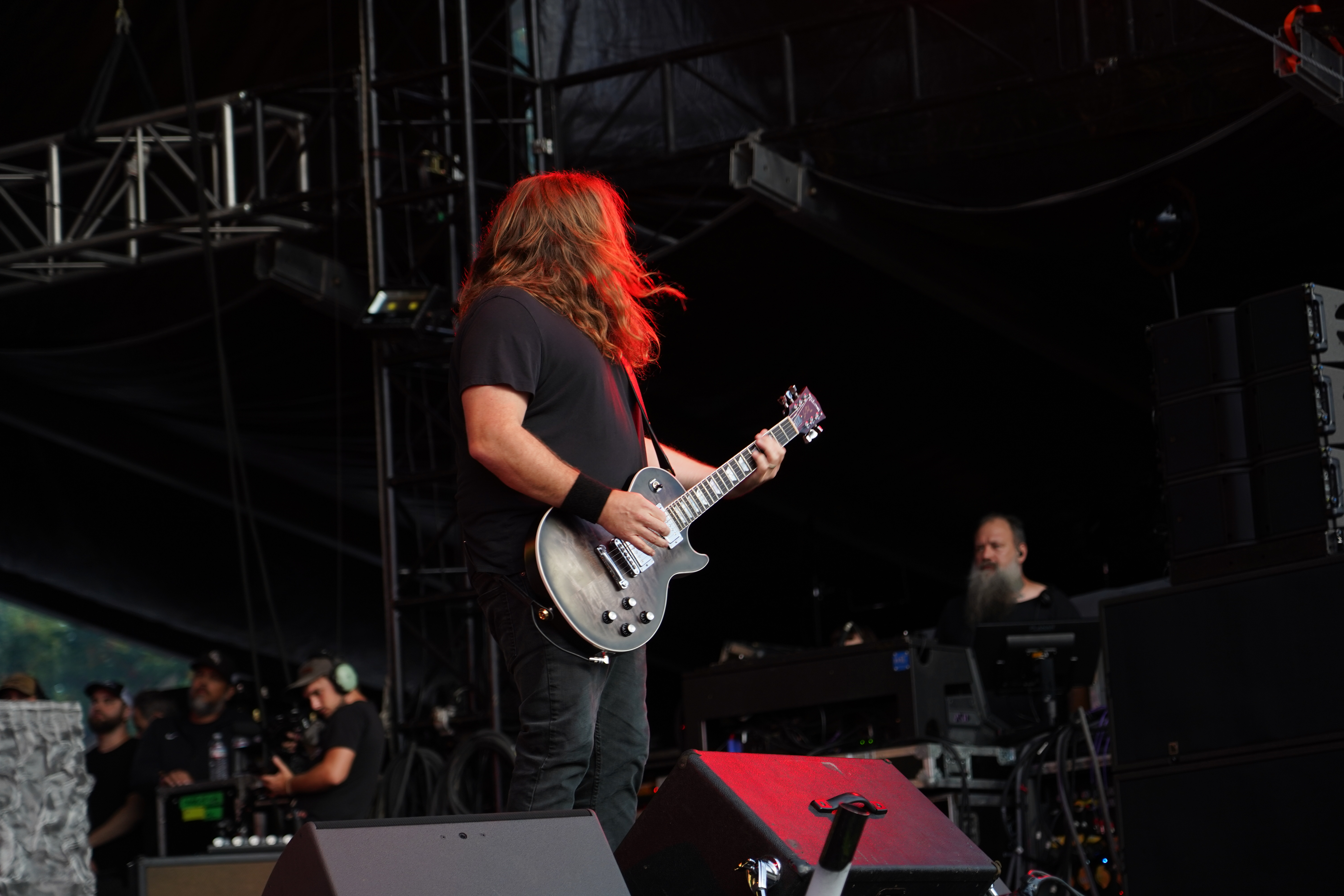 Lamb Of God — Riot Fest 2024